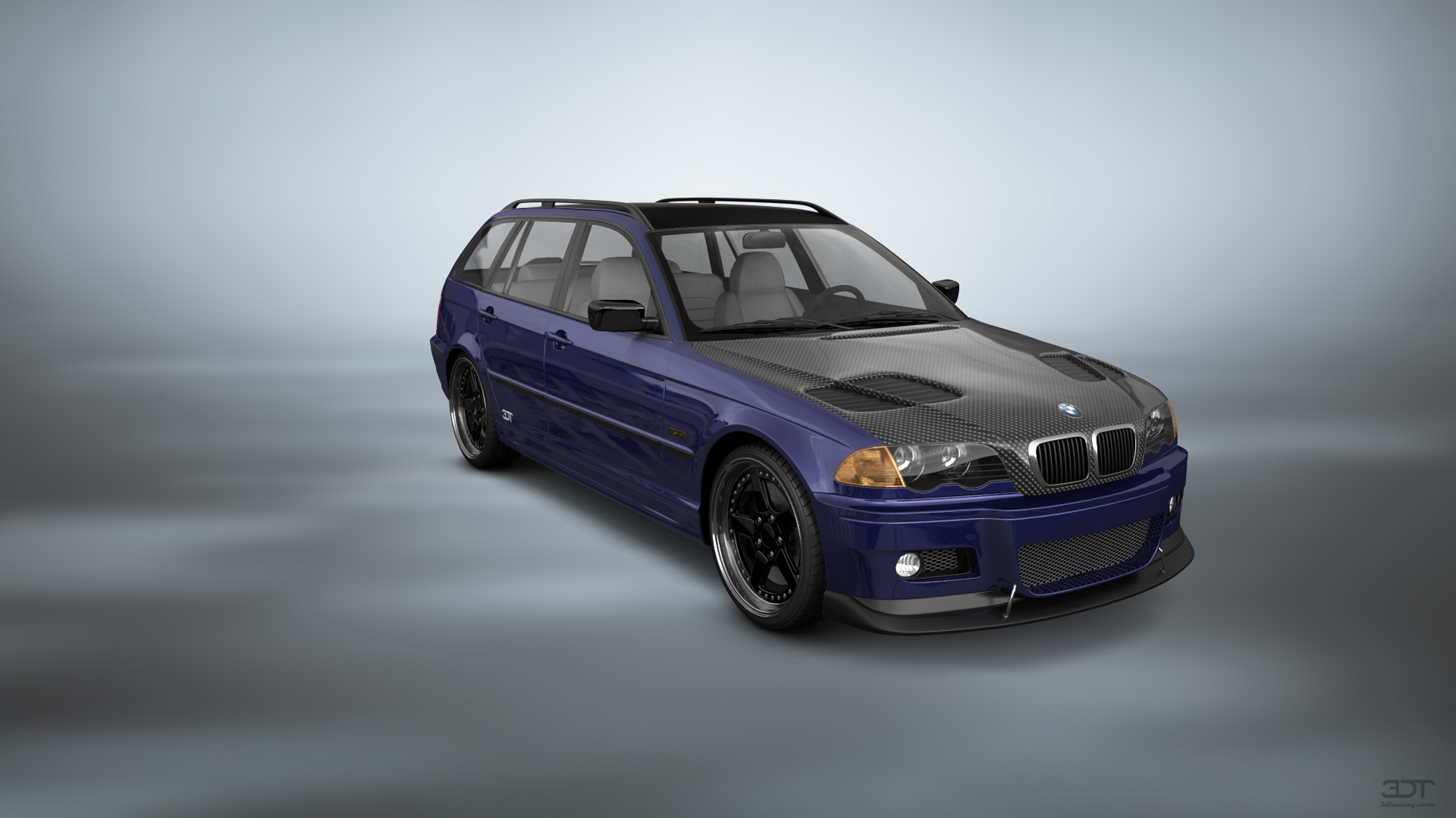 BMW 3 Series Touring 2000