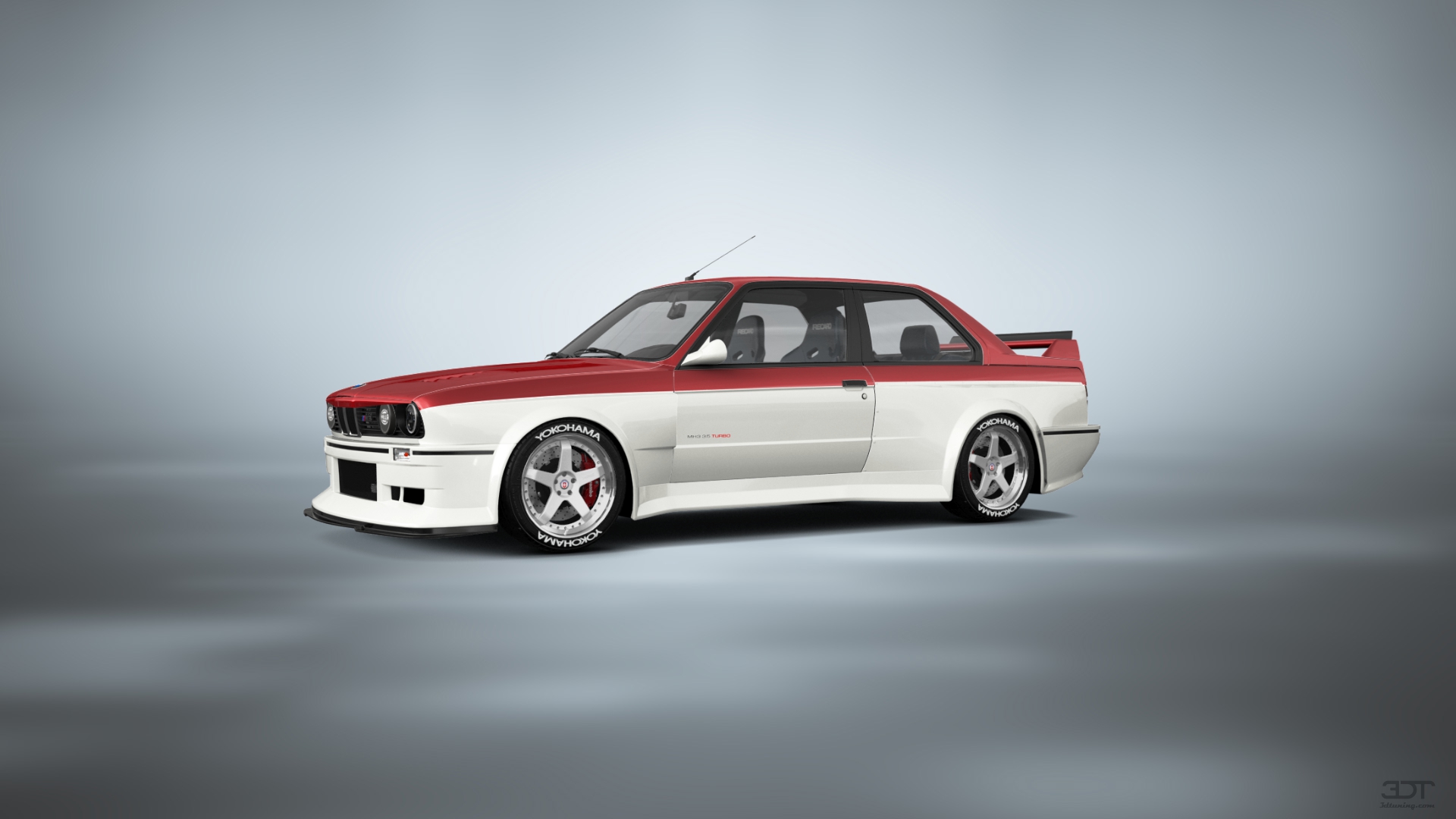 BMW M3 2 Door Coupe 1986