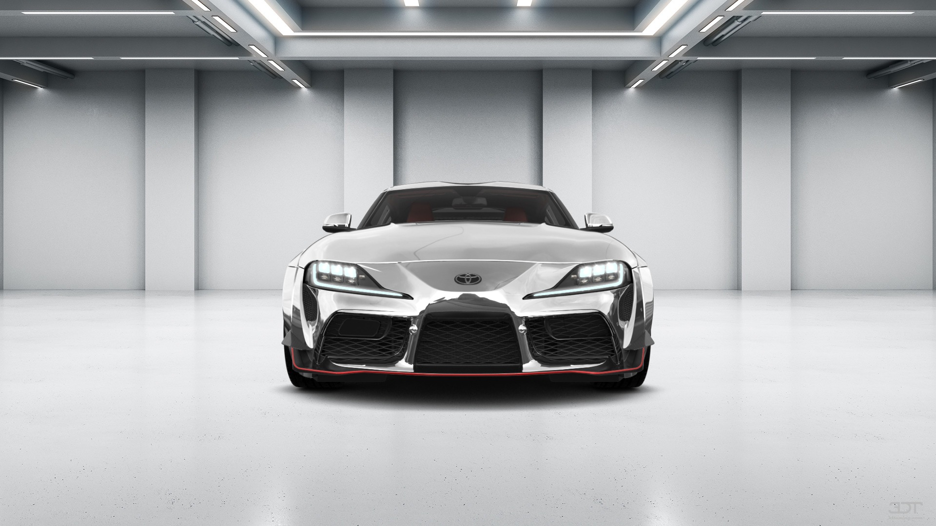 Toyota GR Supra 2 Door Coupe 2019