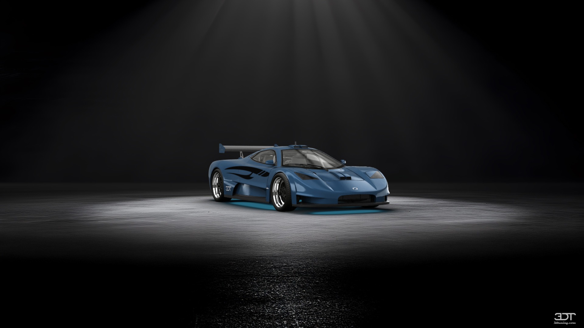 Joss JT1 Coupe 2011 tuning