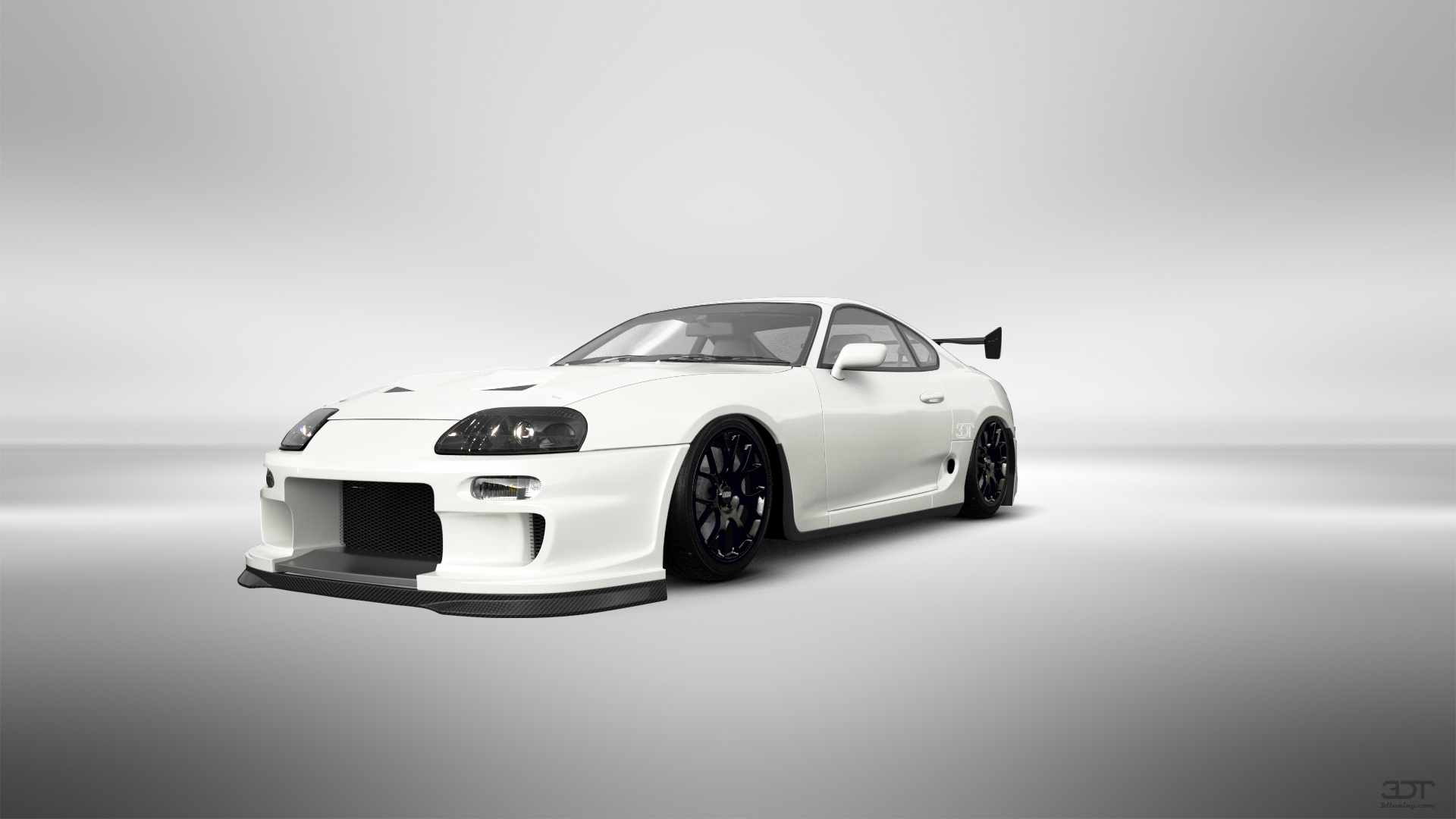 Toyota Supra 2 Door Coupe 2000 tuning
