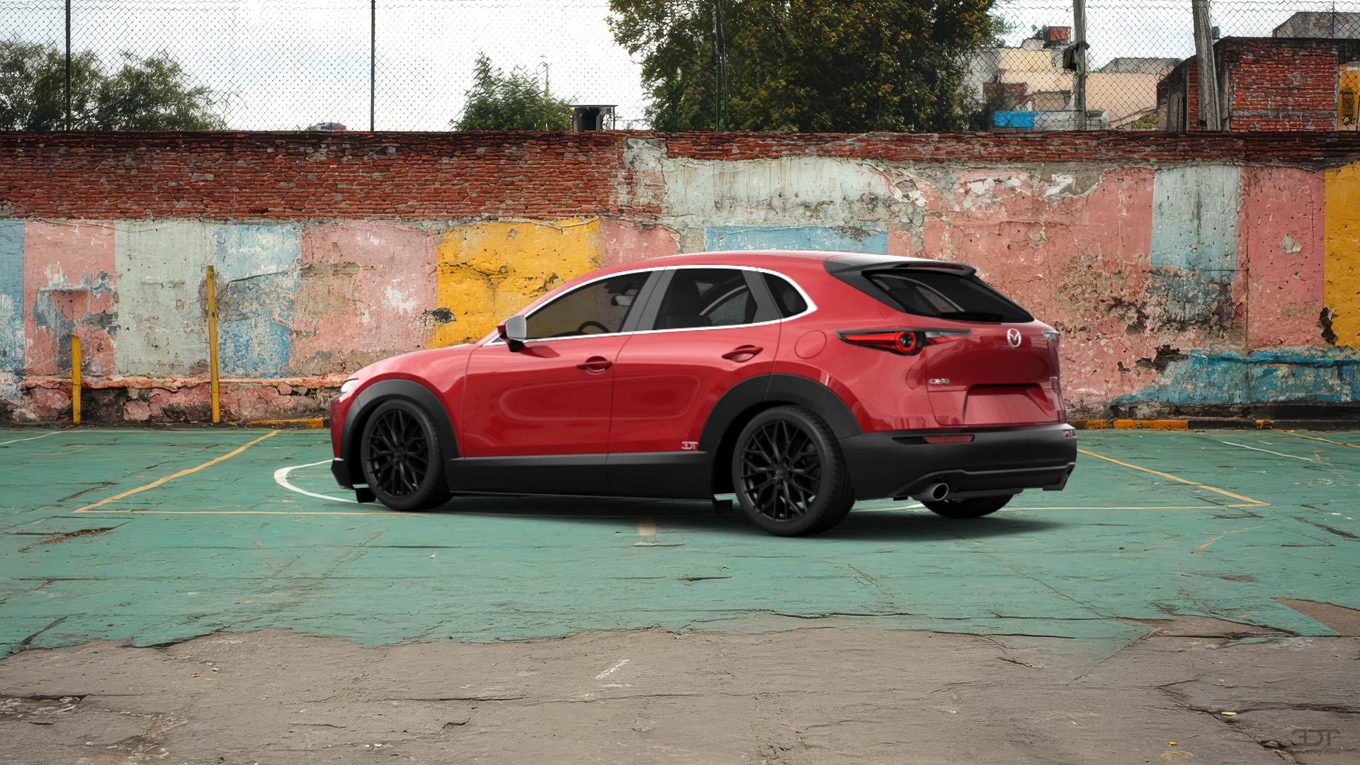 Mazda CX-30 5 Door SUV 2019 tuning