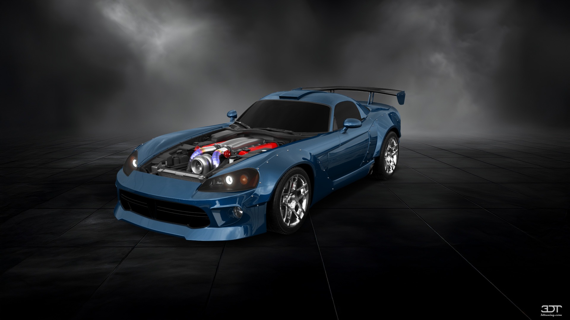 Dodge Viper 2 Door Coupe 2008