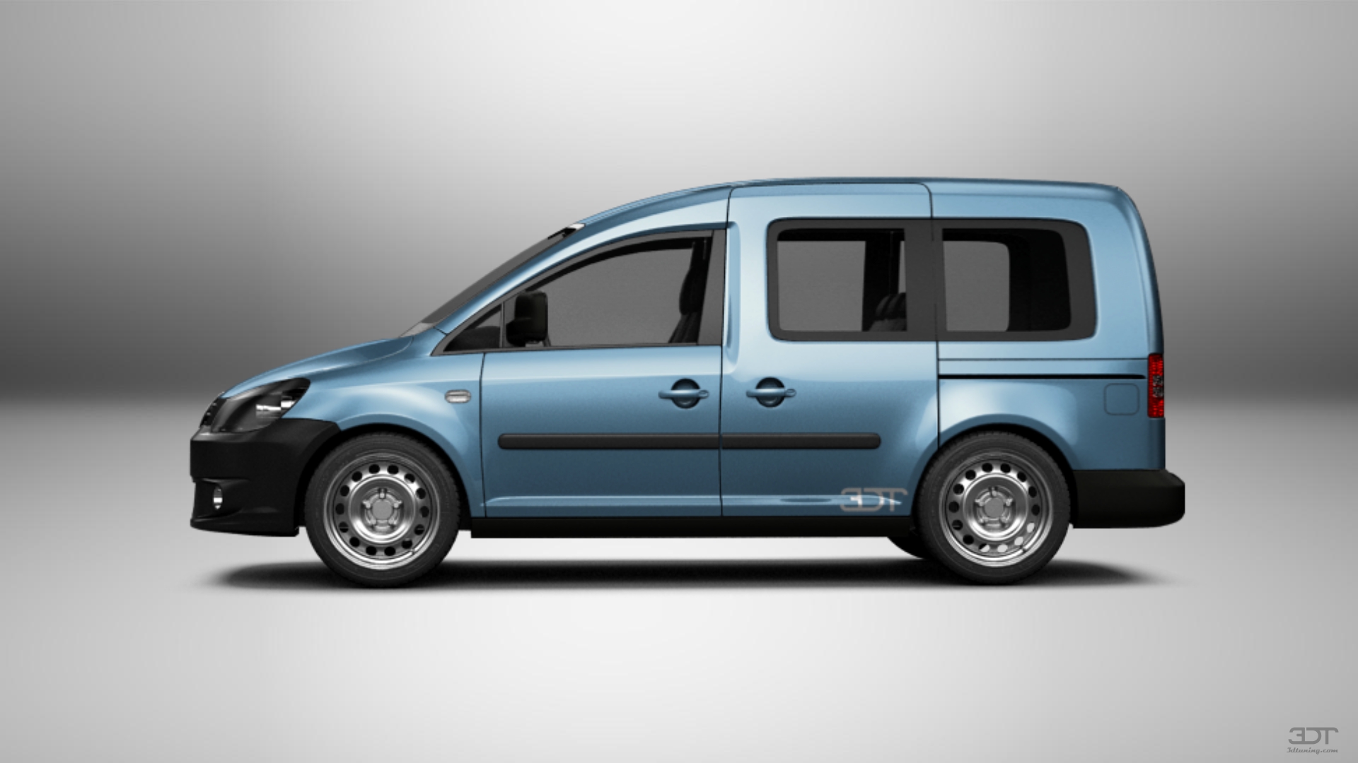 Volkswagen Caddy (facelift) Van 2010 Images
