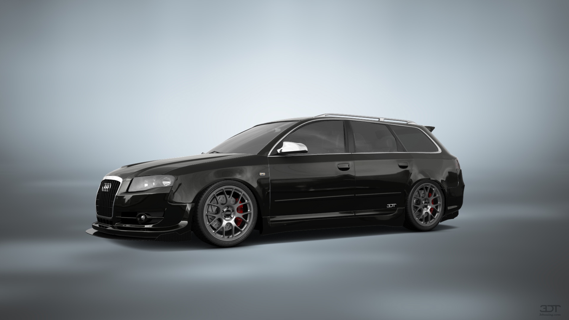 Audi A4 Avant 2006 tuning