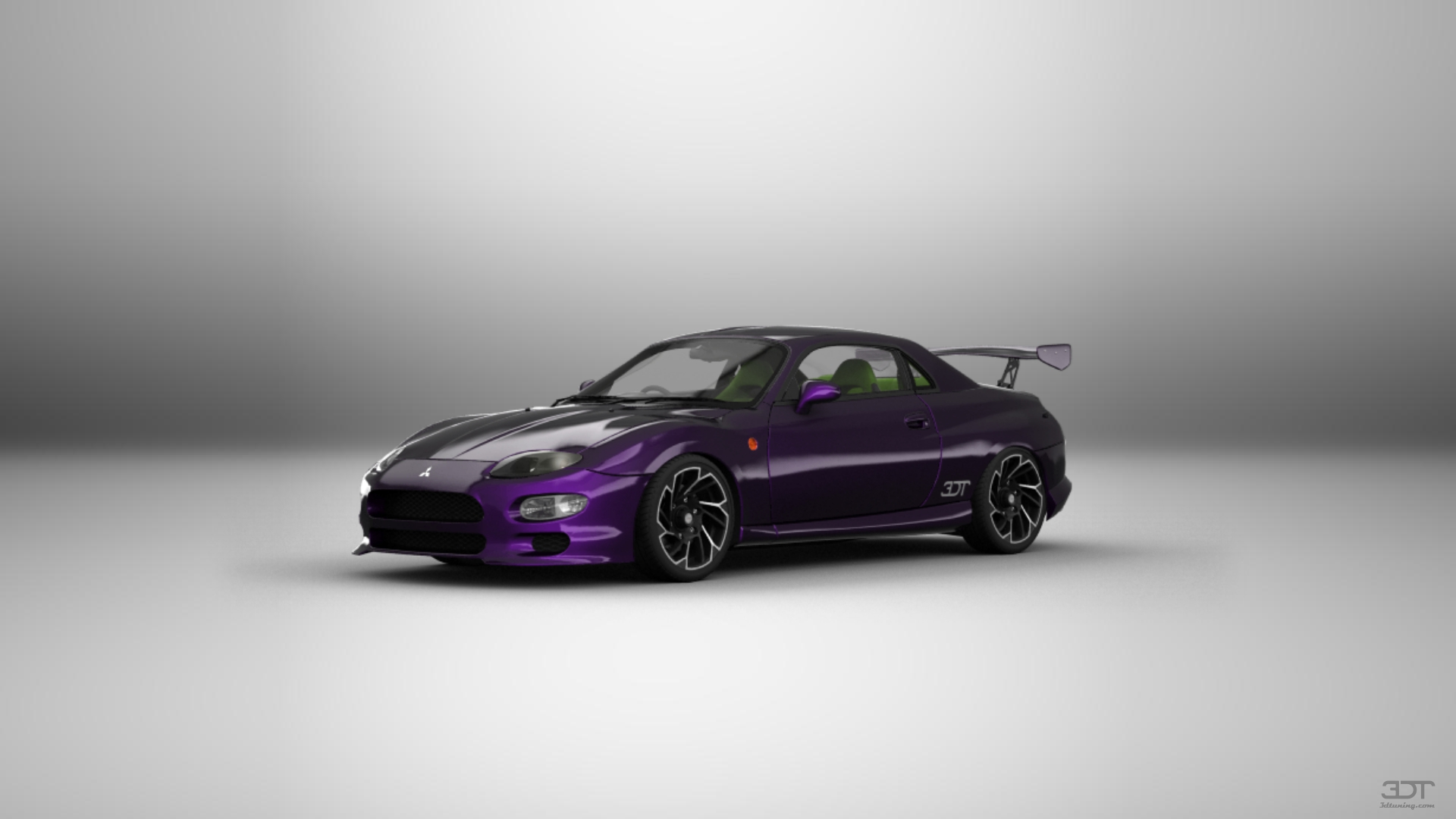 Mitsubishi FTO GP Version R Coupe 1998