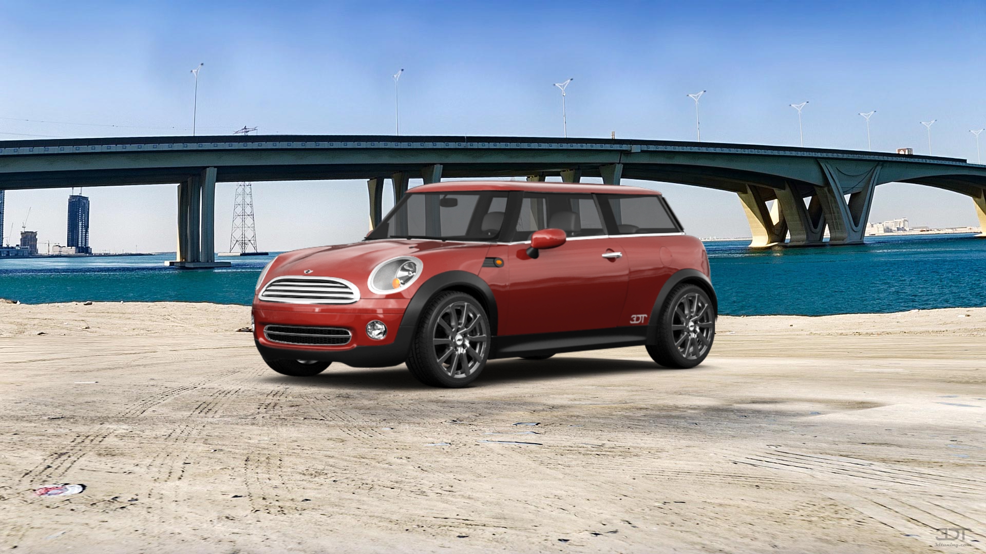 Mini Cooper 3 Door Hatchback 2006 tuning