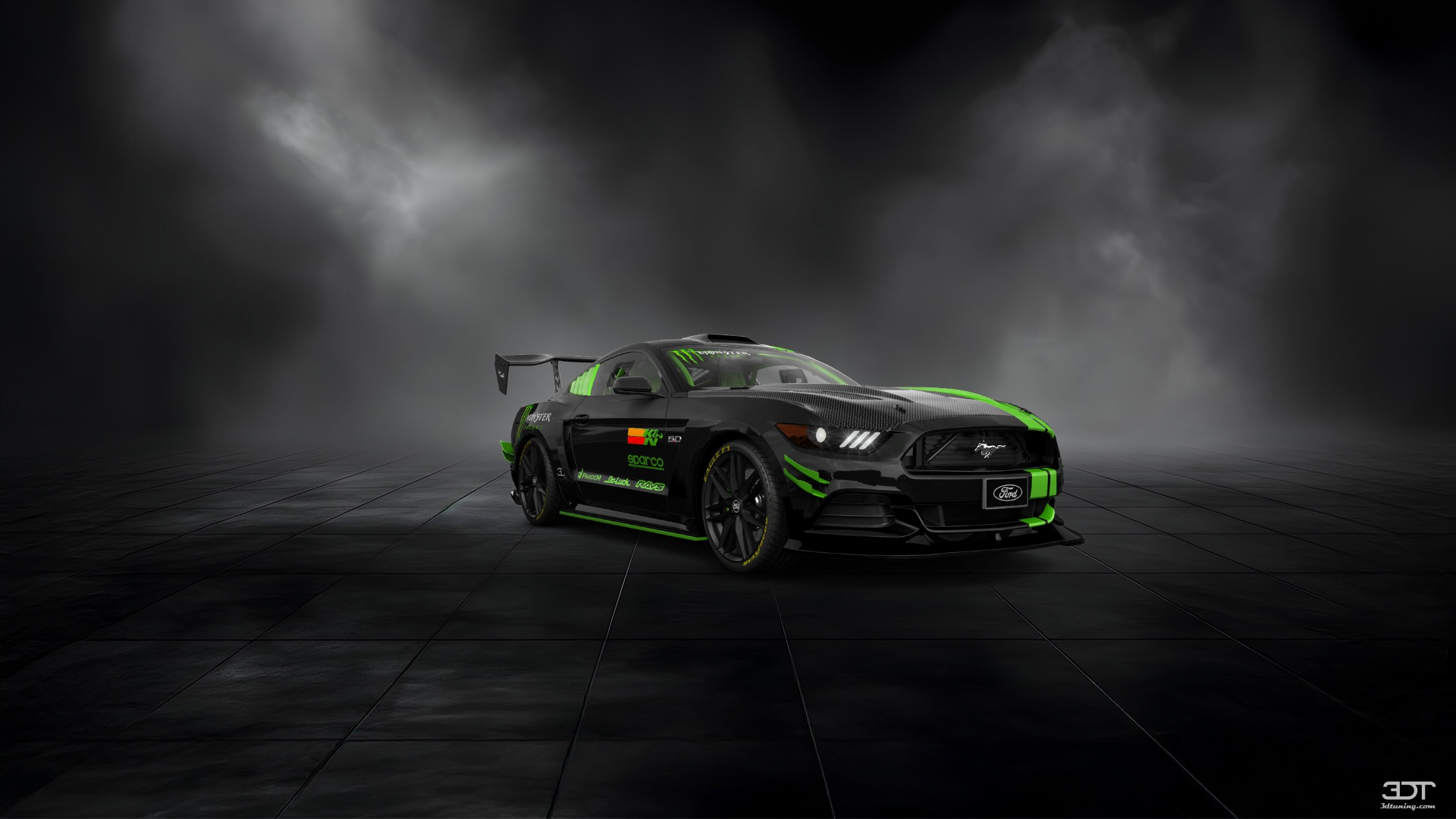 Ford Mustang 2 Door Coupe 2015