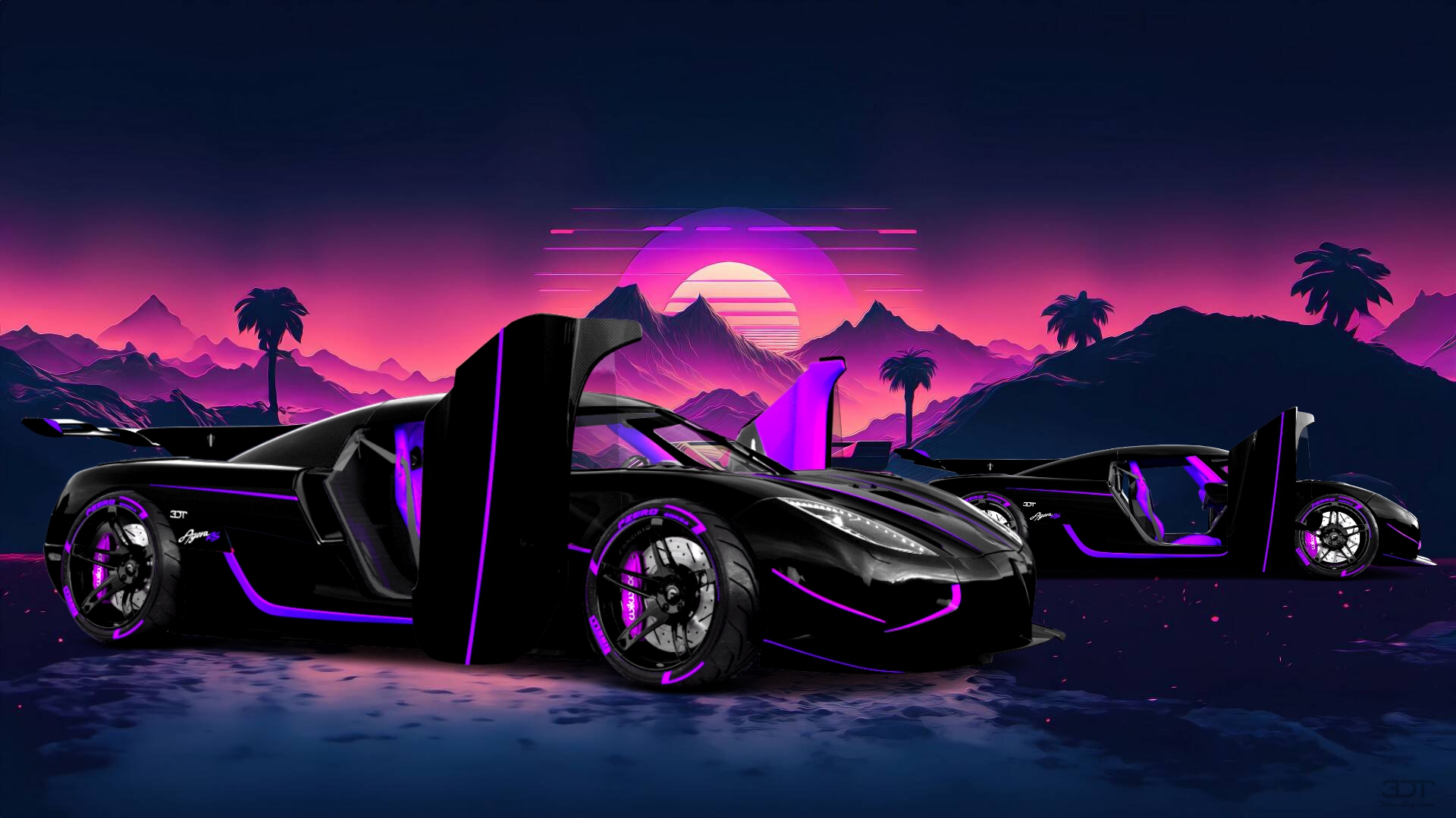 Koenigsegg Agera 2 Door Coupe 2011 Images