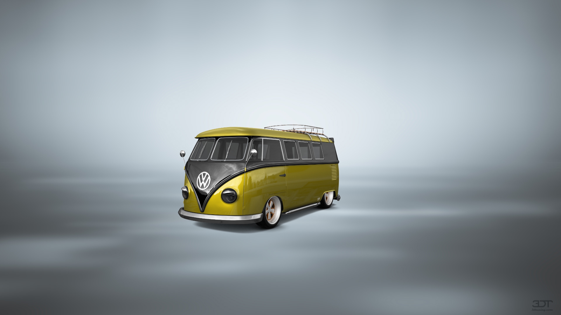 Volkswagen T1 Van 1950