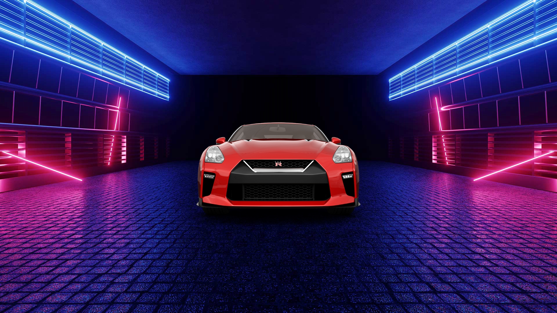 Nissan GT-R 2 Door Coupe 2010