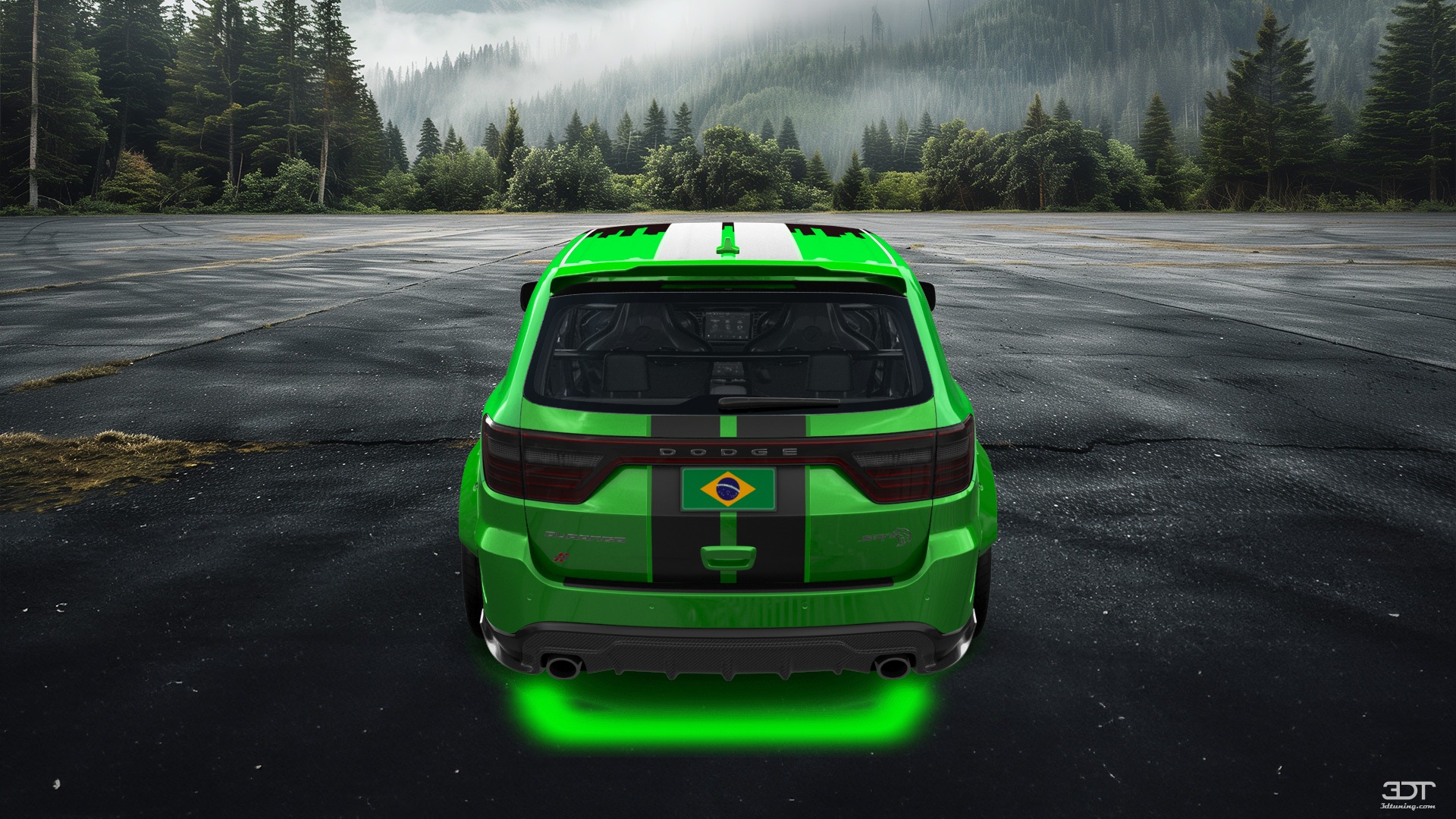 Dodge Durango 5 Door SUV 2021 Images