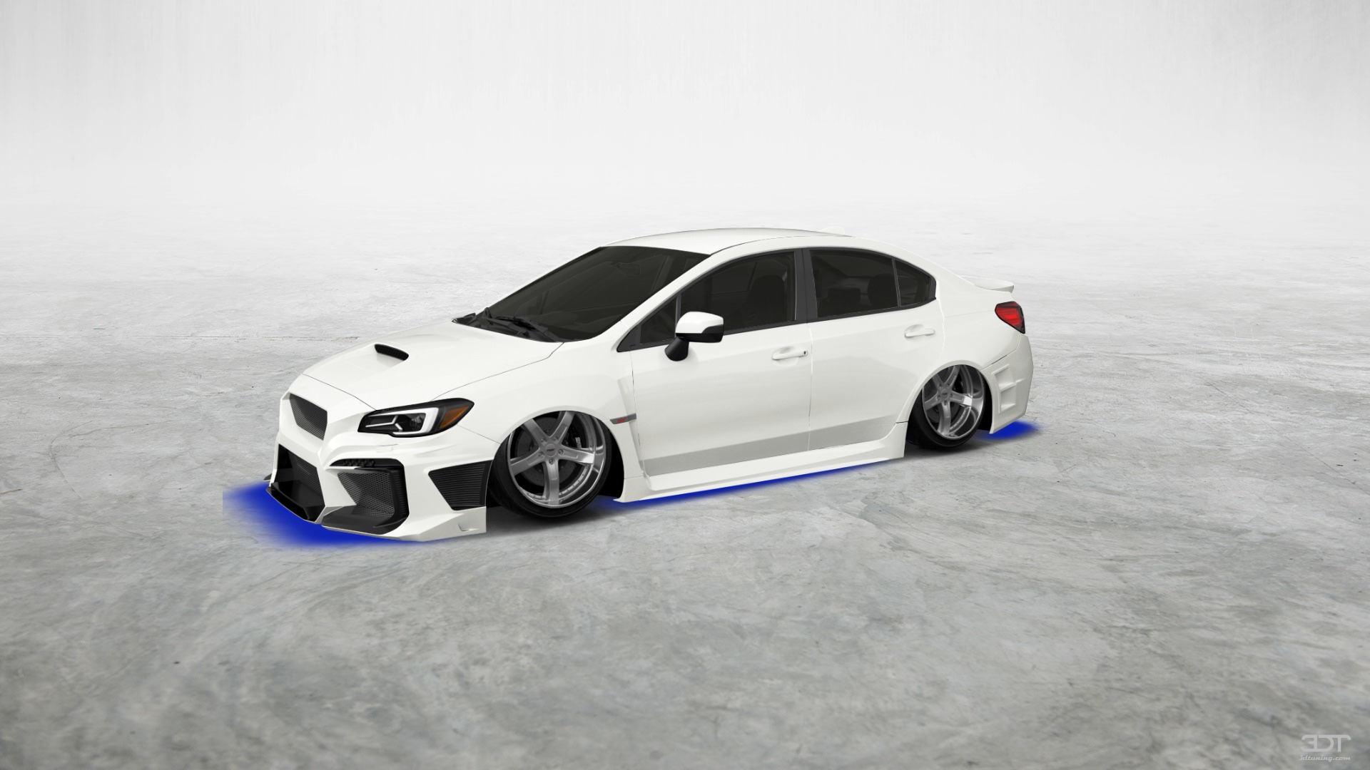 Subaru WRX 4 Door Saloon 2018