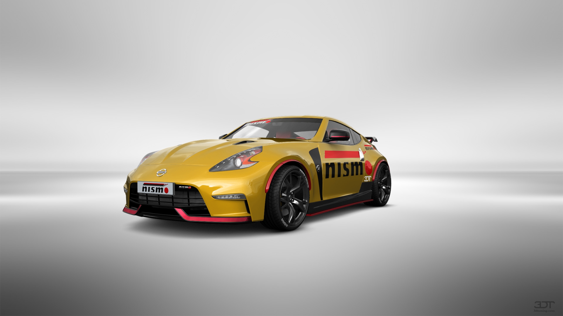 Nissan 370Z 3 Door Coupe 2015