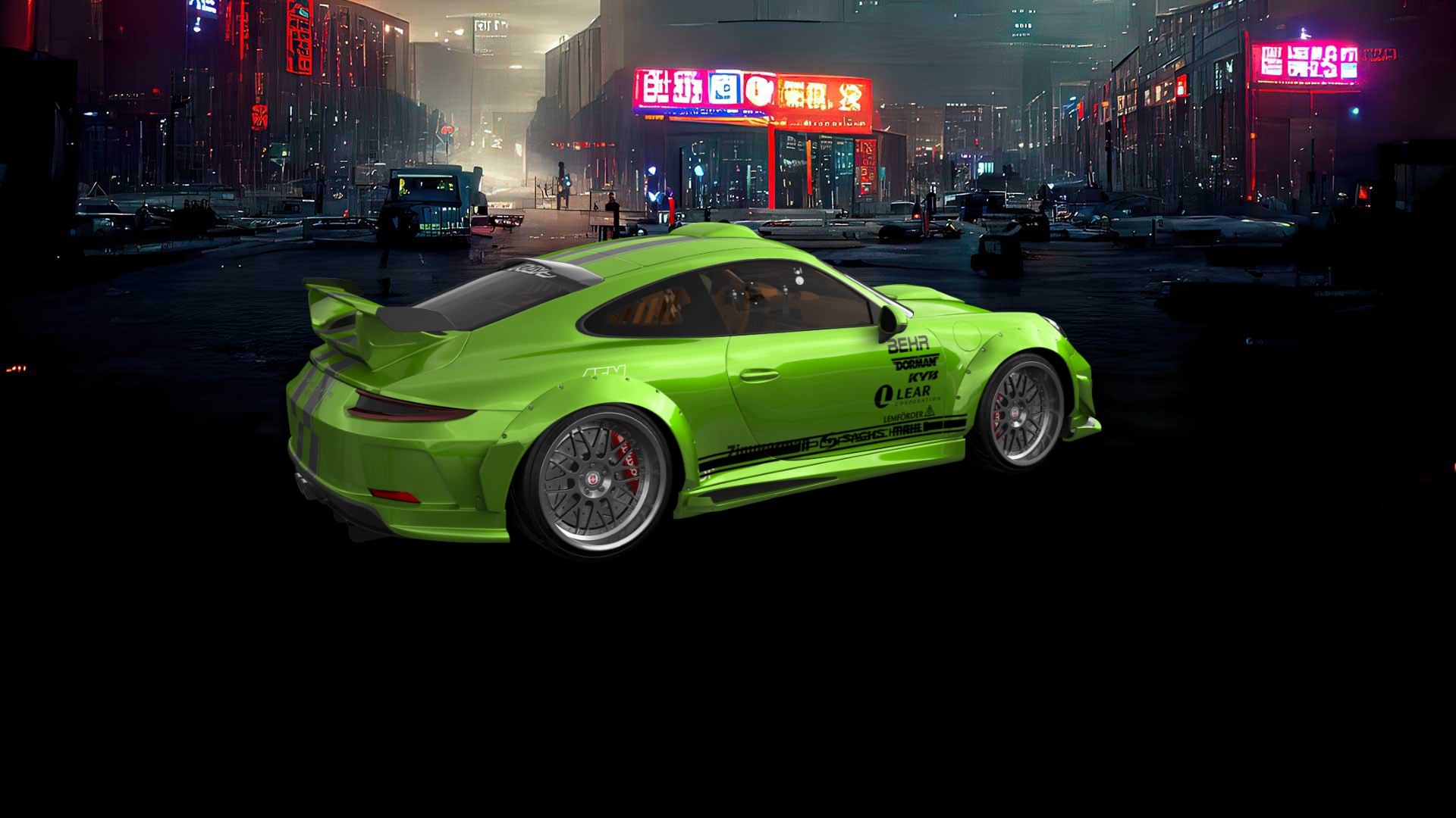 Porsche 911 Carrera 2 Door Coupe 2011 Images