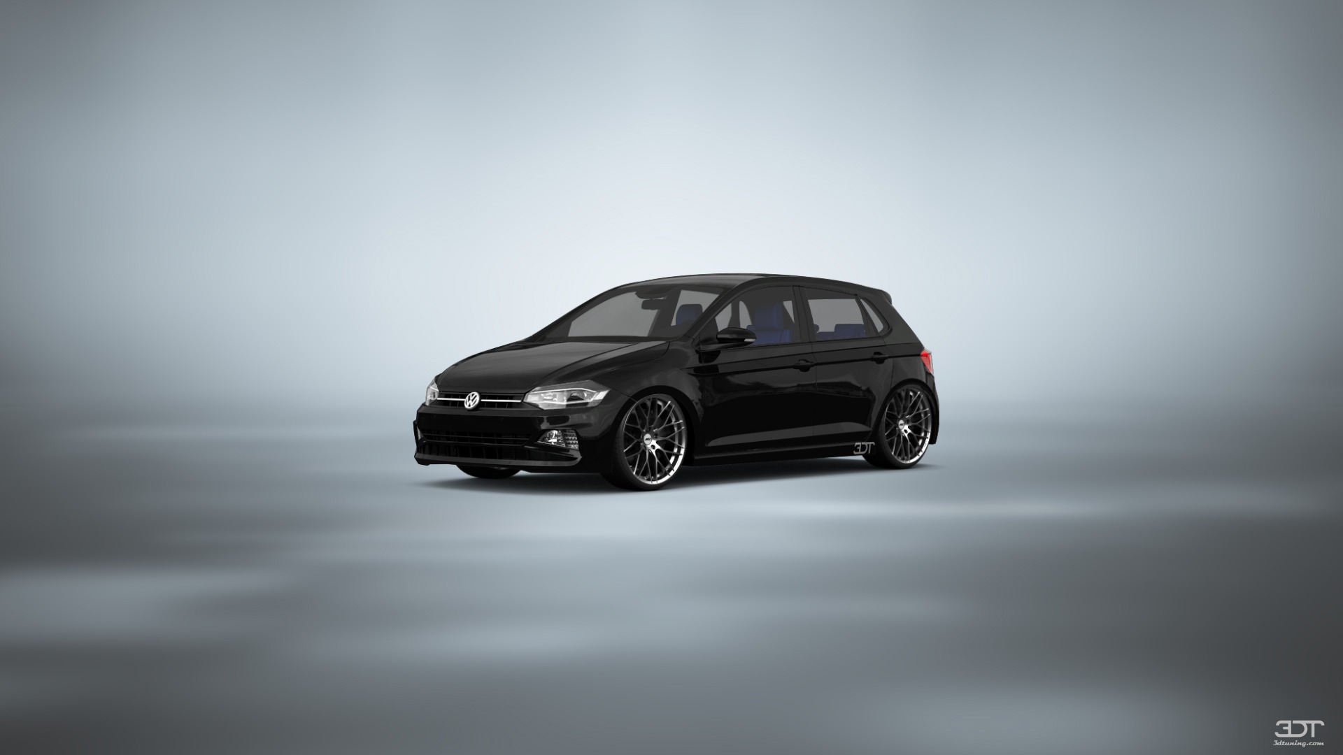 Volkswagen Polo Mk6 5 Door Hatchback 2017 tuning