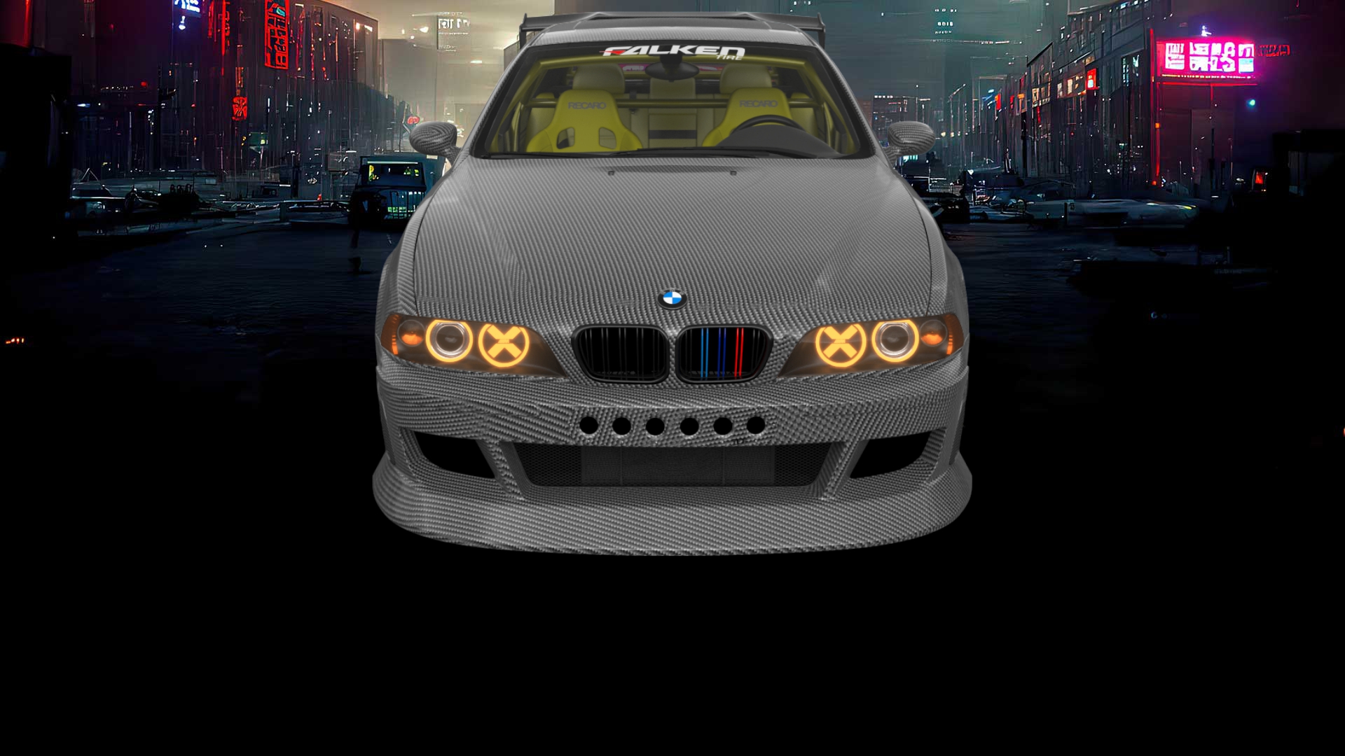 BMW 5 Series M5 Sedan 2003 Images