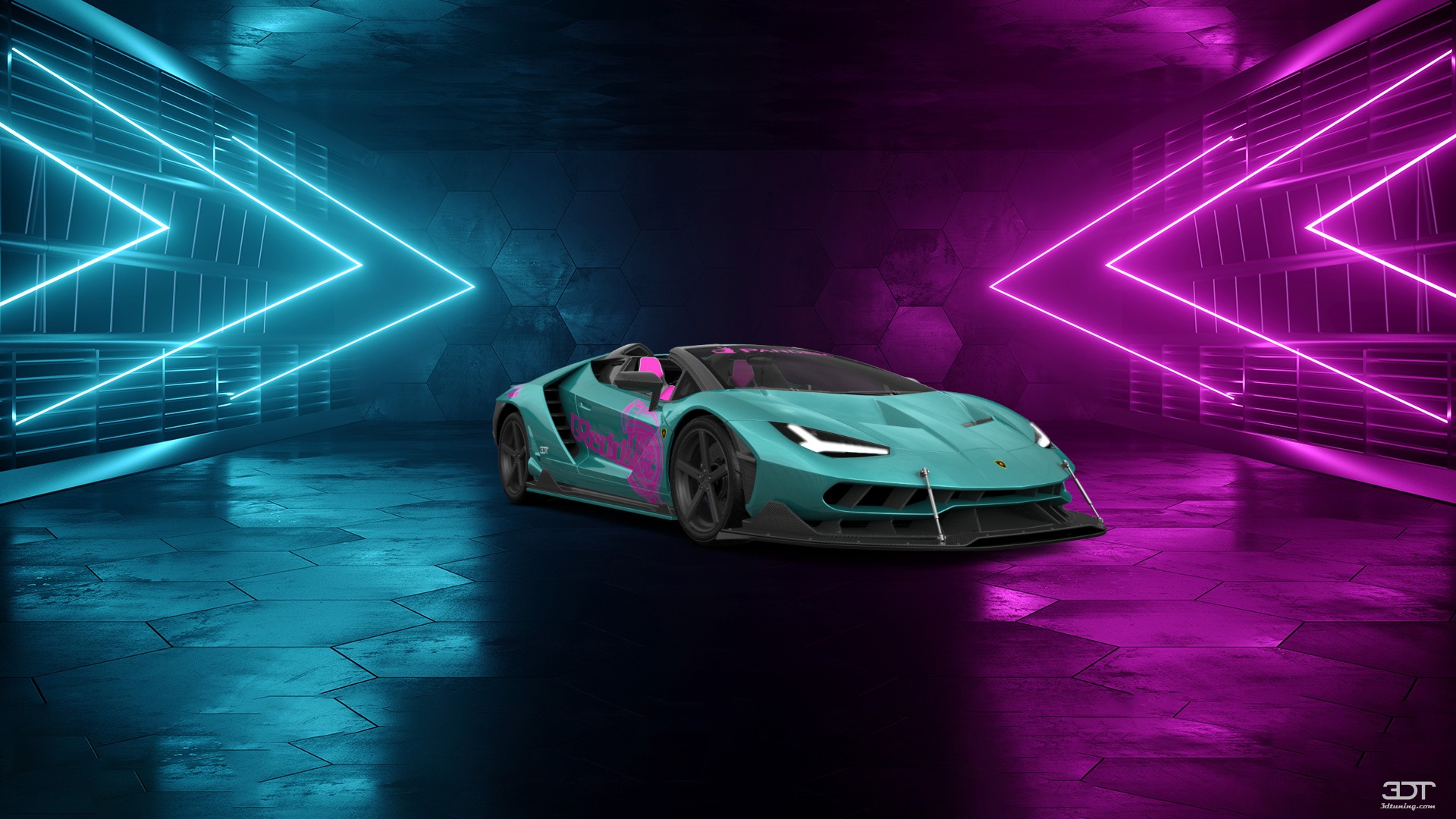 Lamborghini Centenario Roadster 2017