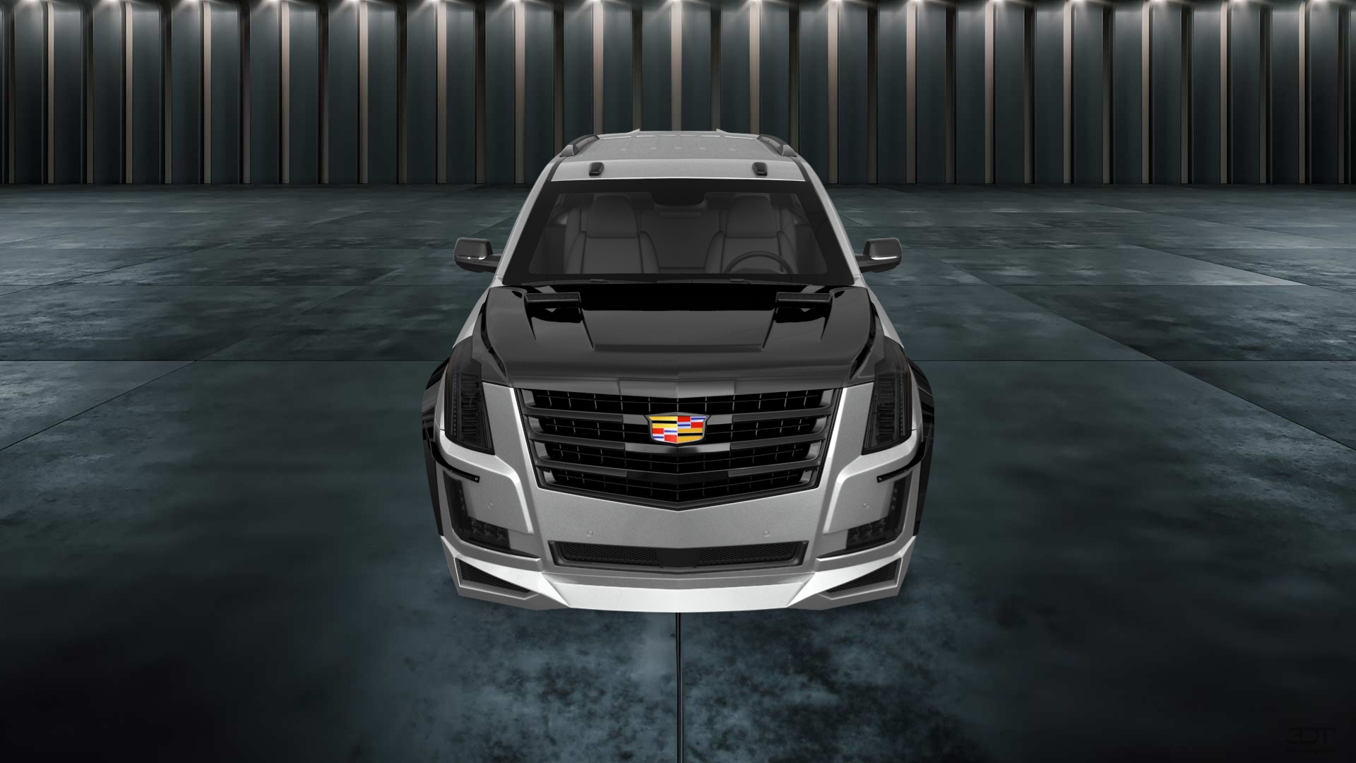 Cadillac Escalade 4 Door SUV 2015