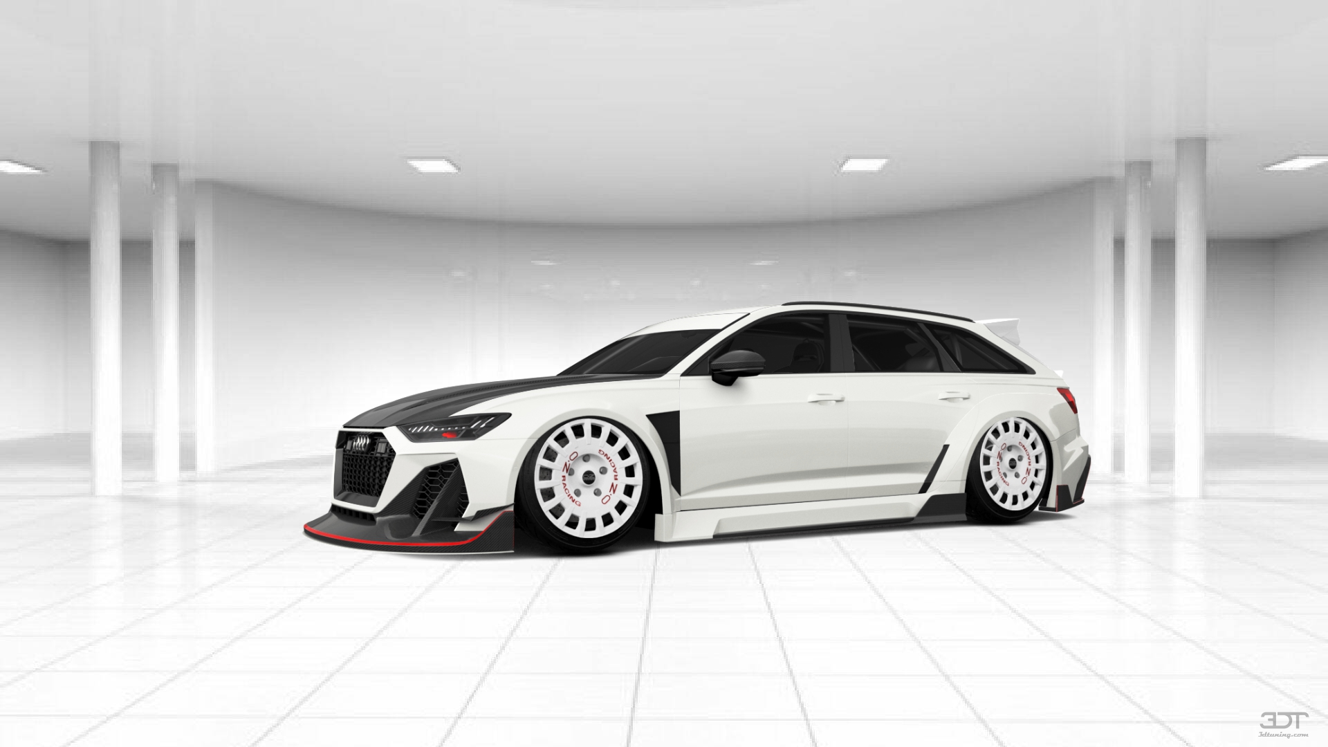 Audi RS6 Avant 2020 Images