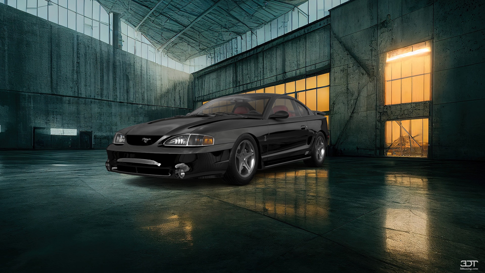 Ford Mustang 2 Door Coupe 1994
