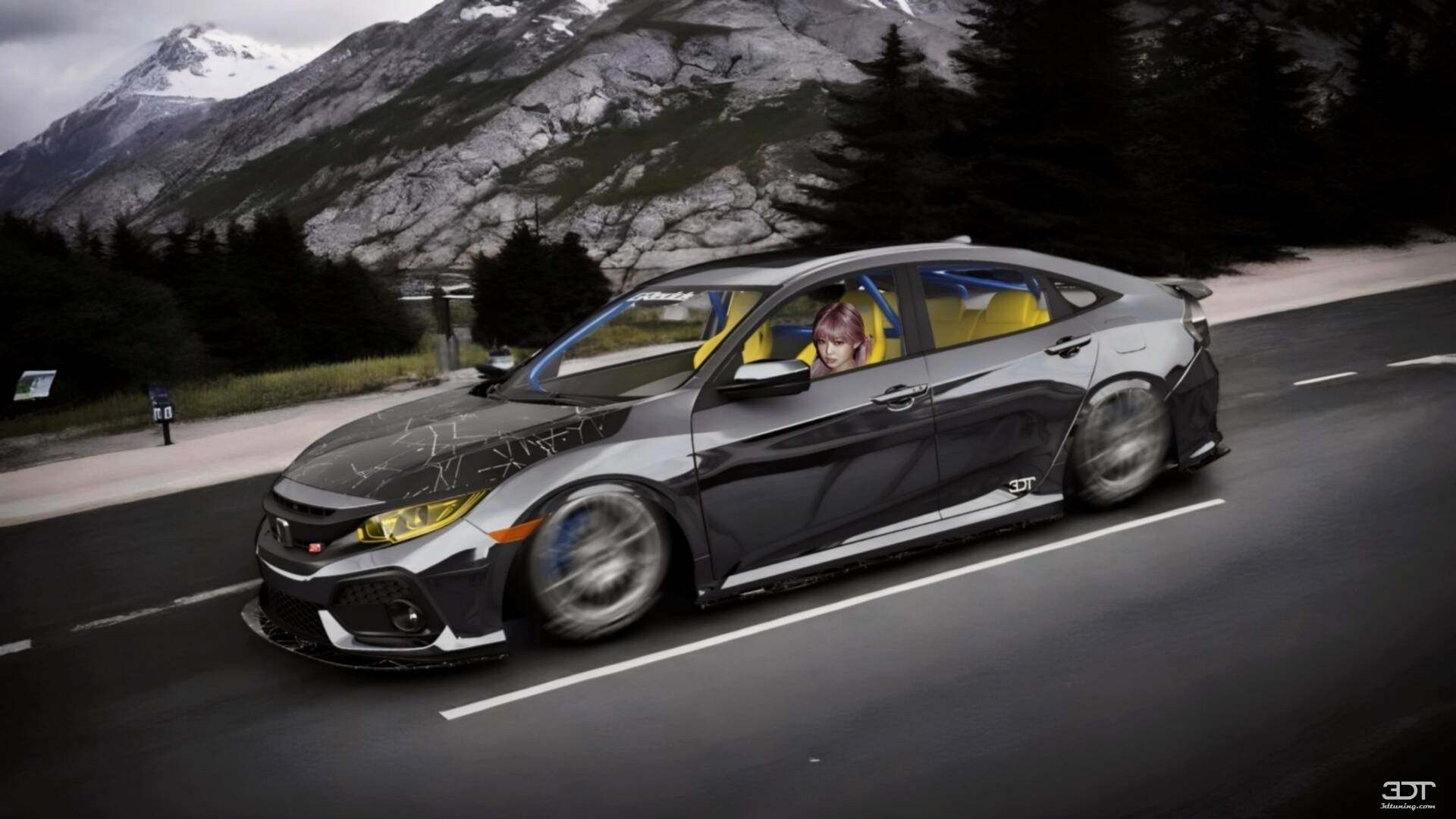 Honda Civic Sedan 2016