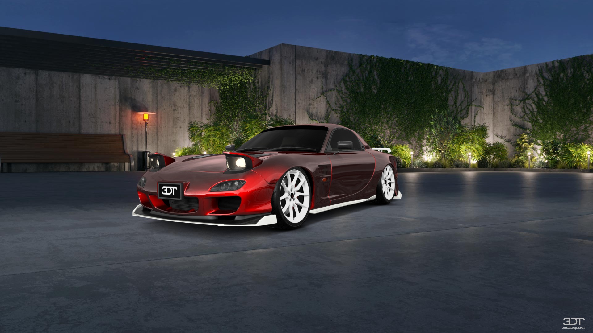 Mazda RX-7 2 Door Coupe 1997 Images