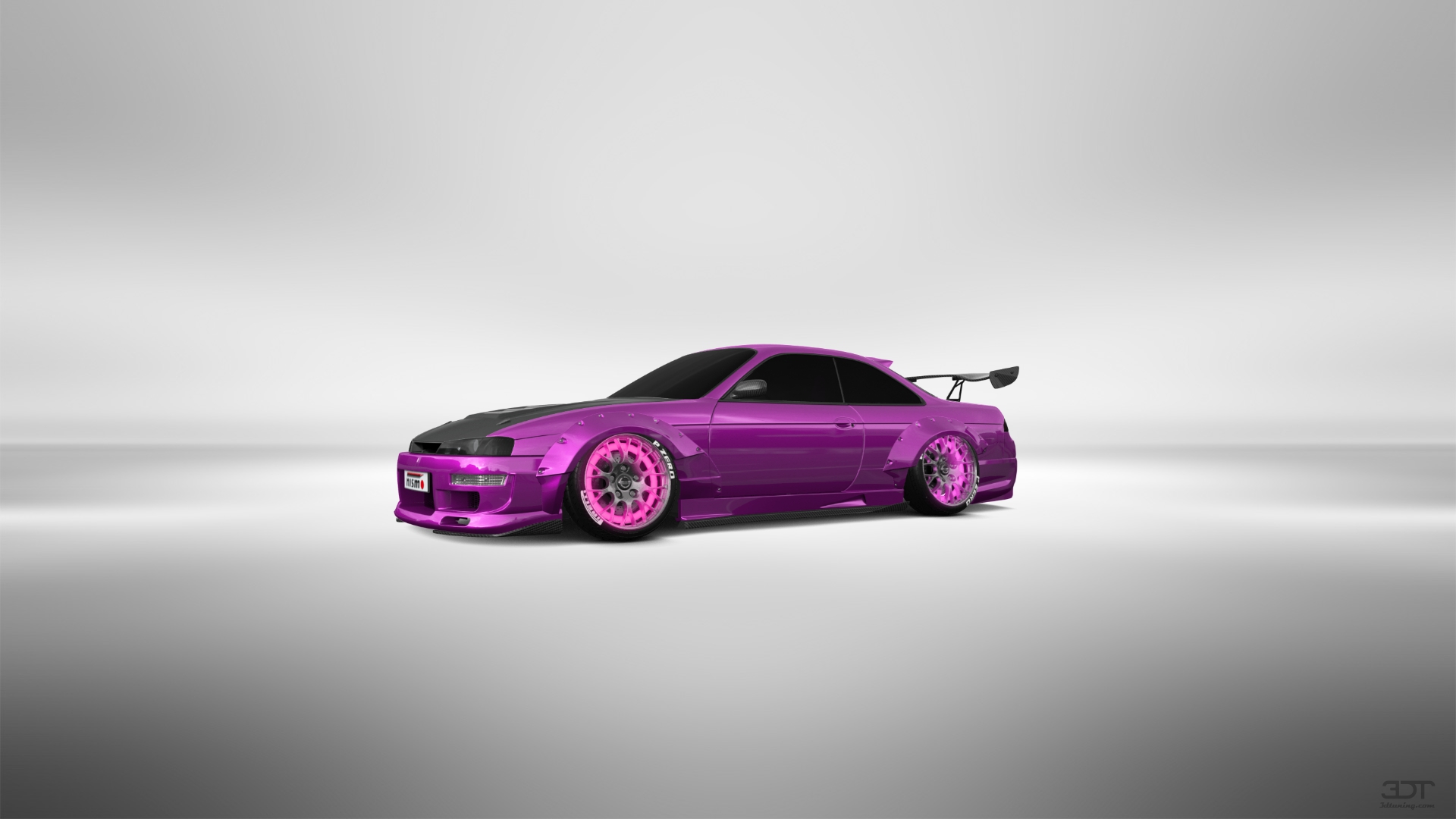 Nissan Silvia S14 2 Door Coupe 1995 tuning