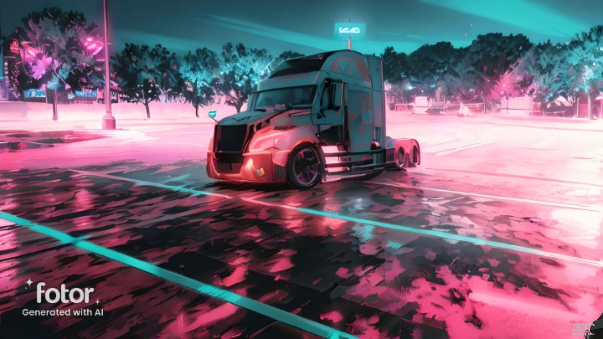 Freightliner Cascadia Sleeper Cab Truck 2018