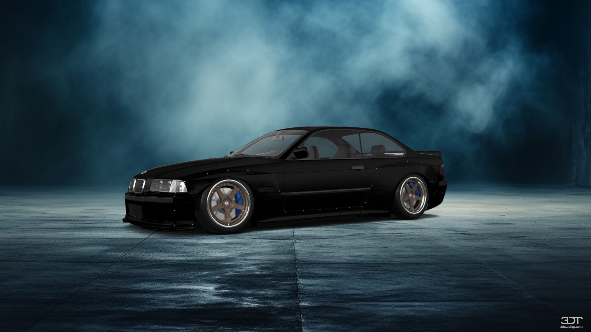 BMW 3 Series 2 Door Coupe 1993