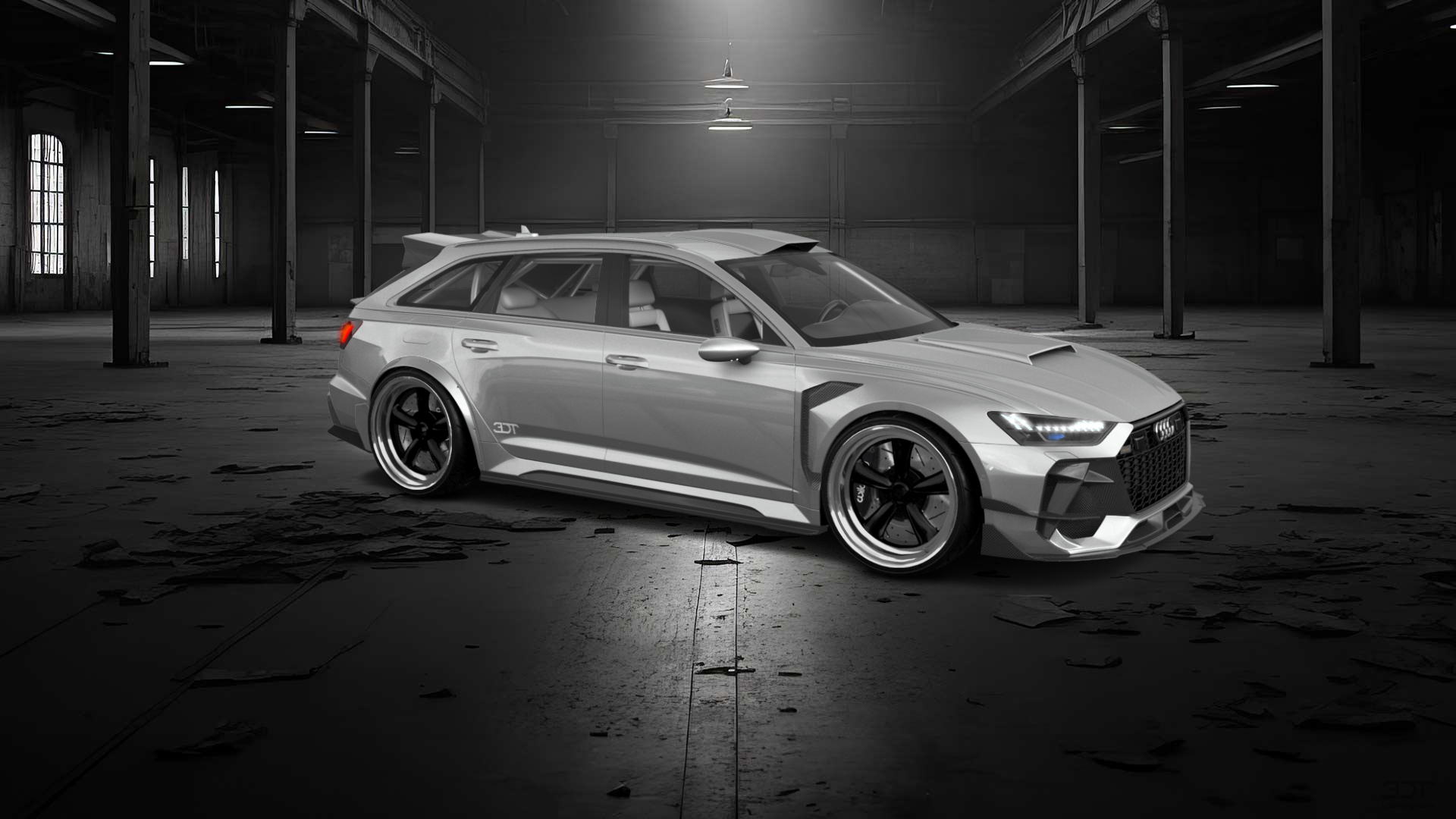 Audi RS6 Avant 2020