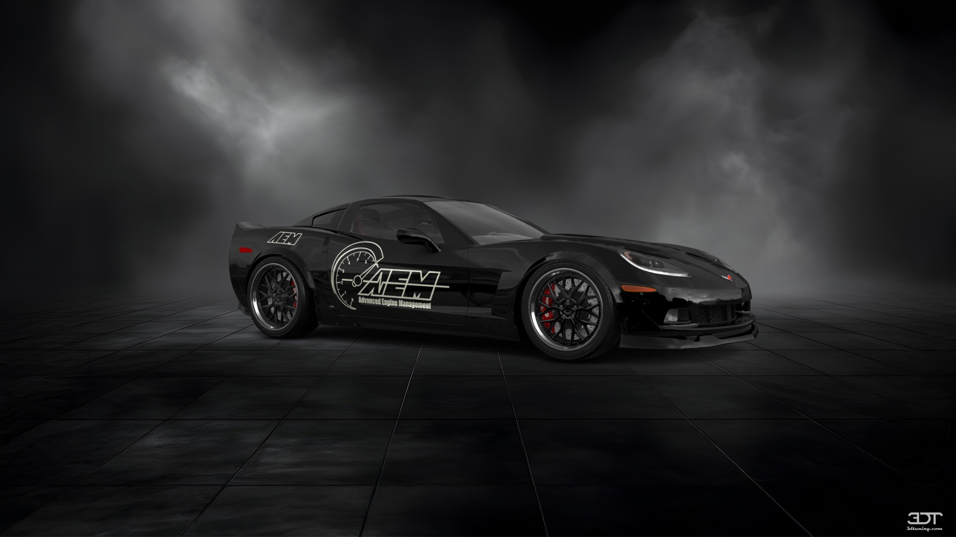 Chevrolet Corvette 2 Door Coupe 2004 Images