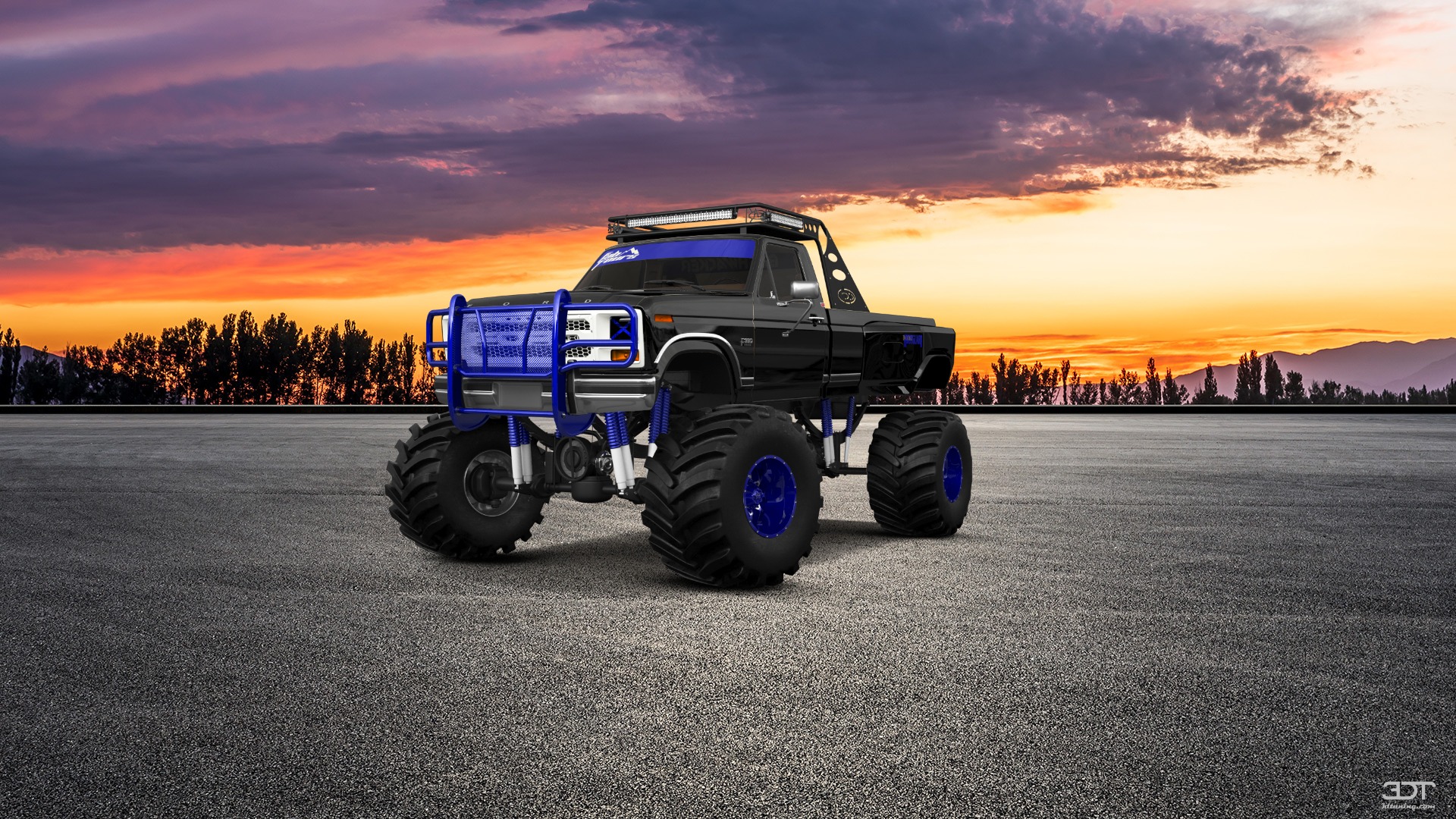 Ford F-350 Dually Regular Cab 2 Door pickup truck 1980