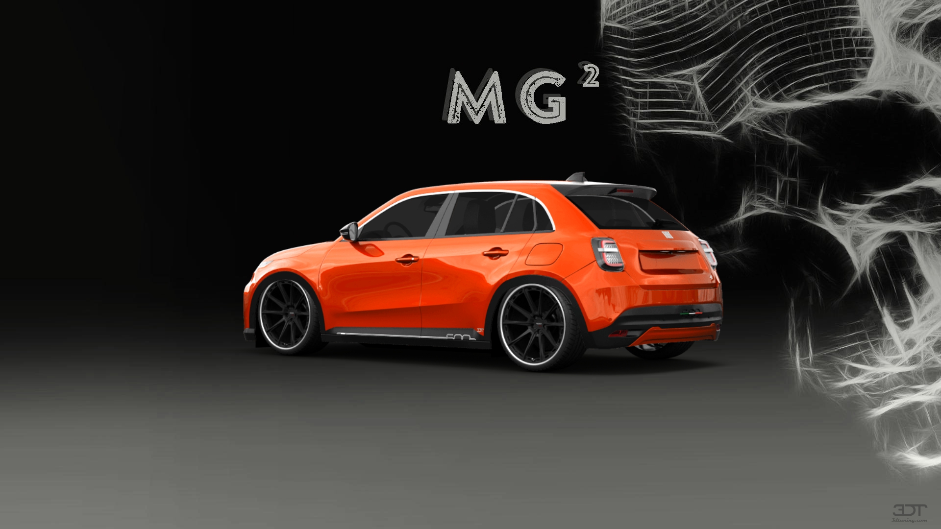 Fiat 600e 5 Door SUV 2023 Images