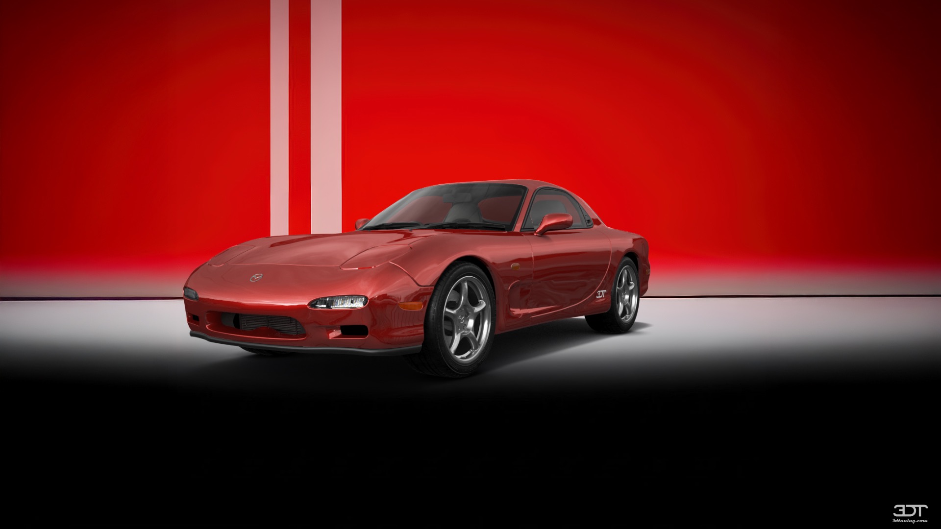 Mazda RX-7 2 Door Coupe 1997 Images
