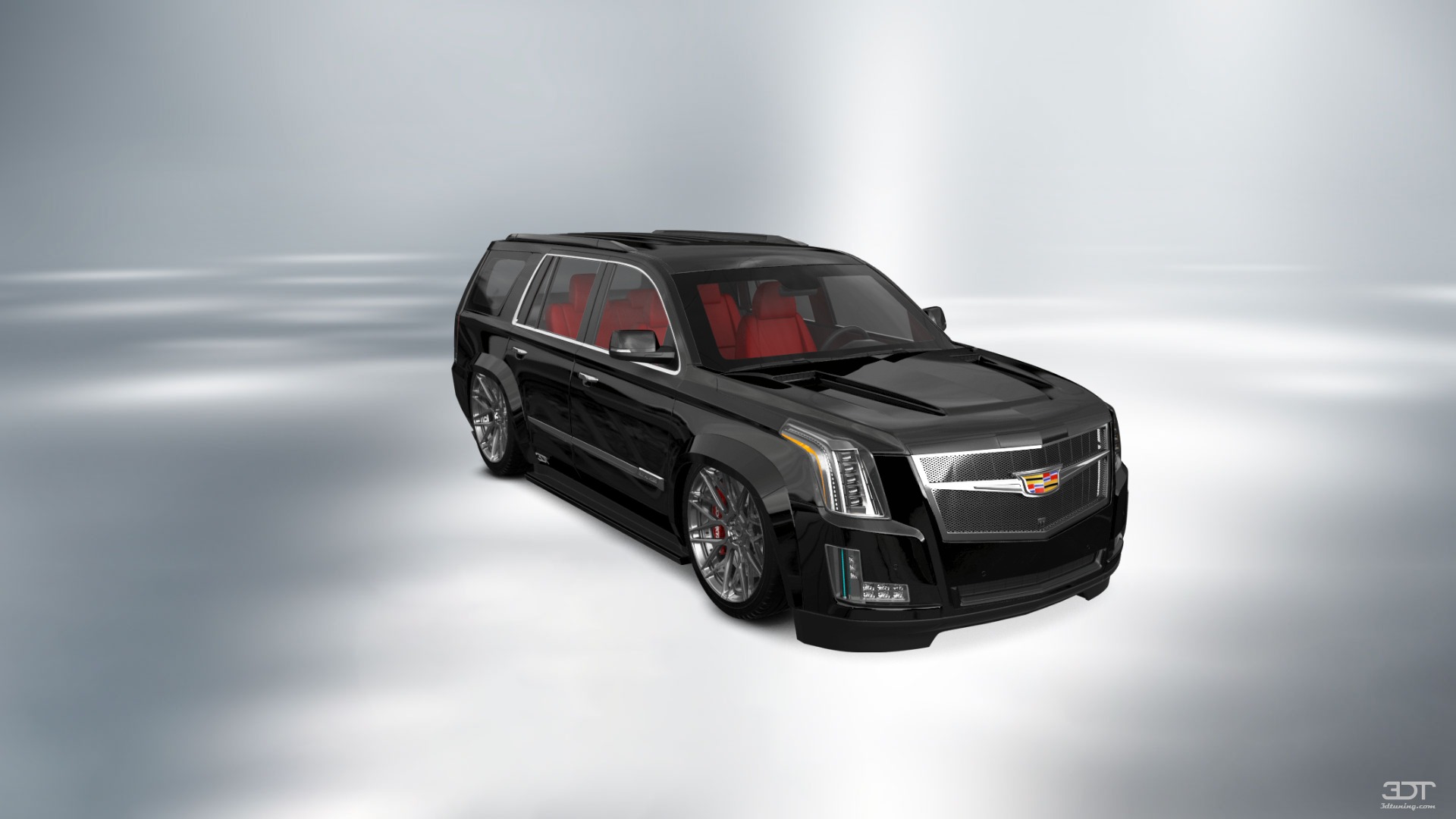 Cadillac Escalade 4 Door SUV 2015