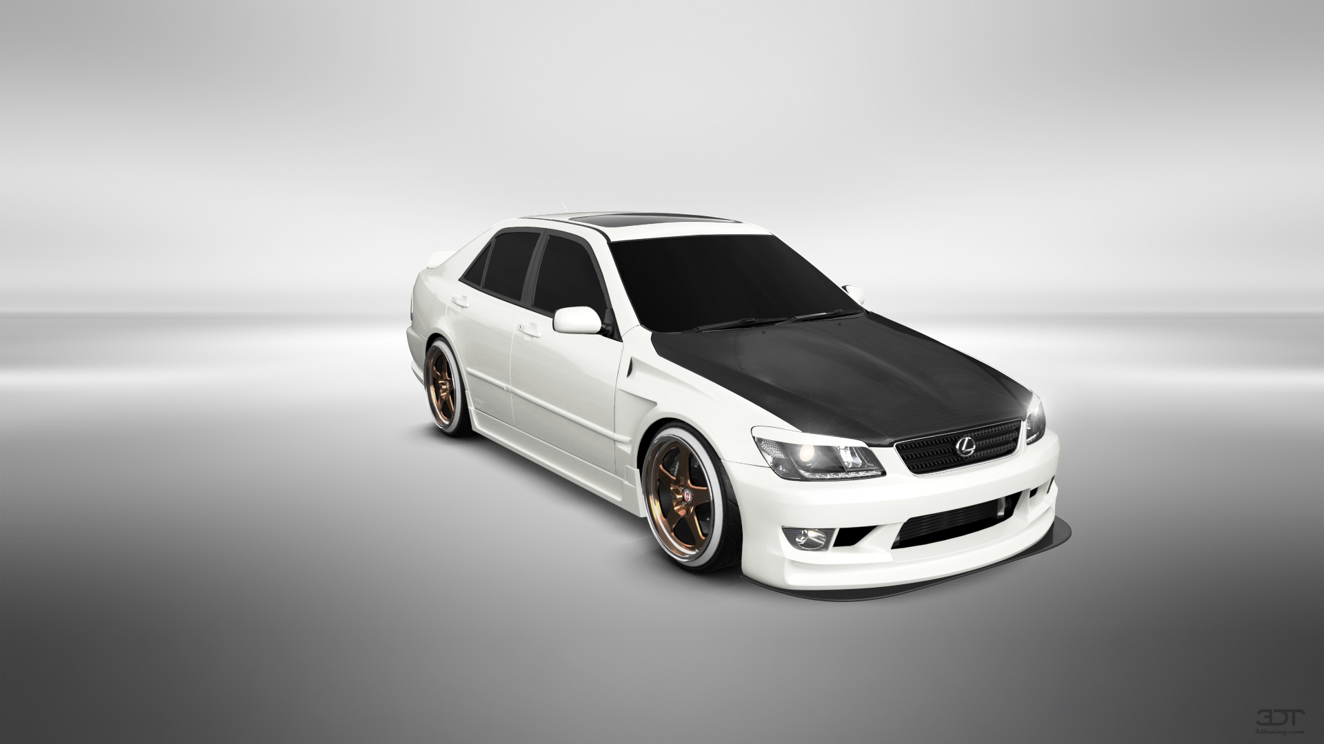 Lexus IS300 Sedan 1998