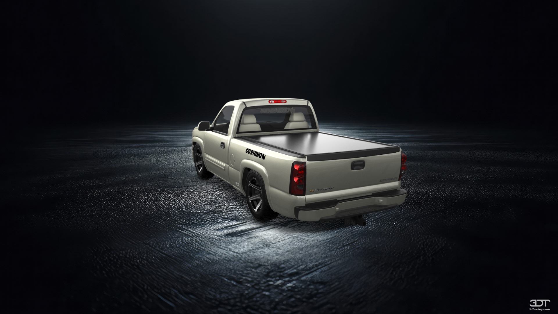 Chevrolet Silverado Standard Cab Truck 2006