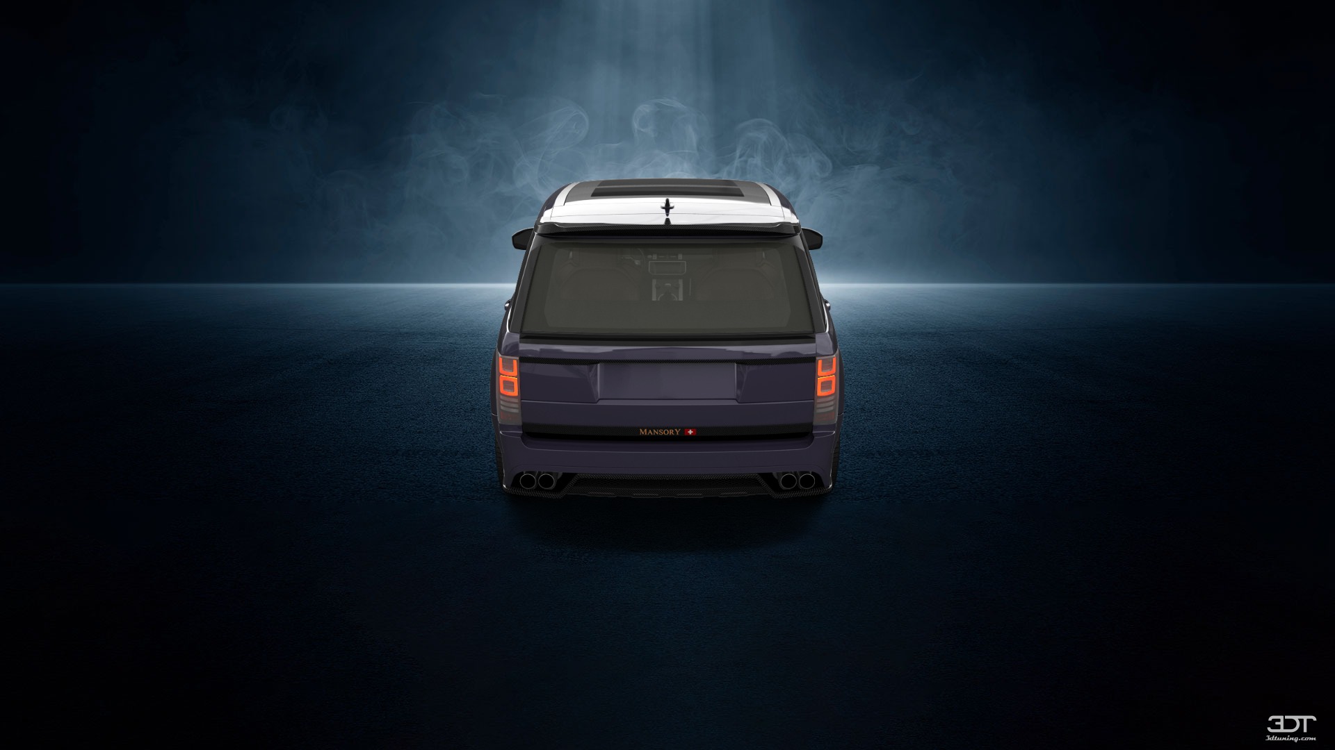 Range Rover Range Rover 5 Door SUV 2013