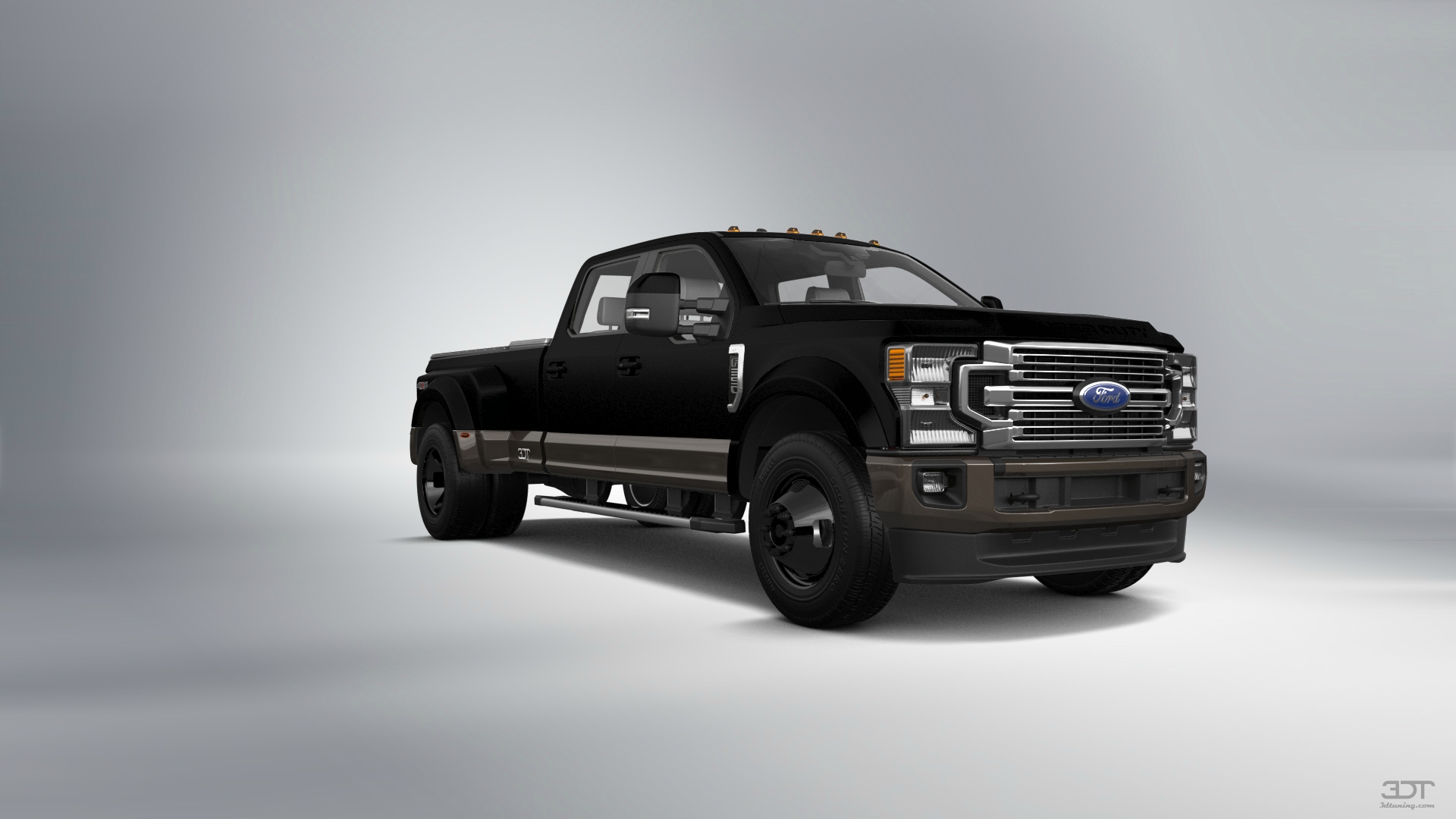 Ford F-350 DRW 4 Door pickup truck 2021