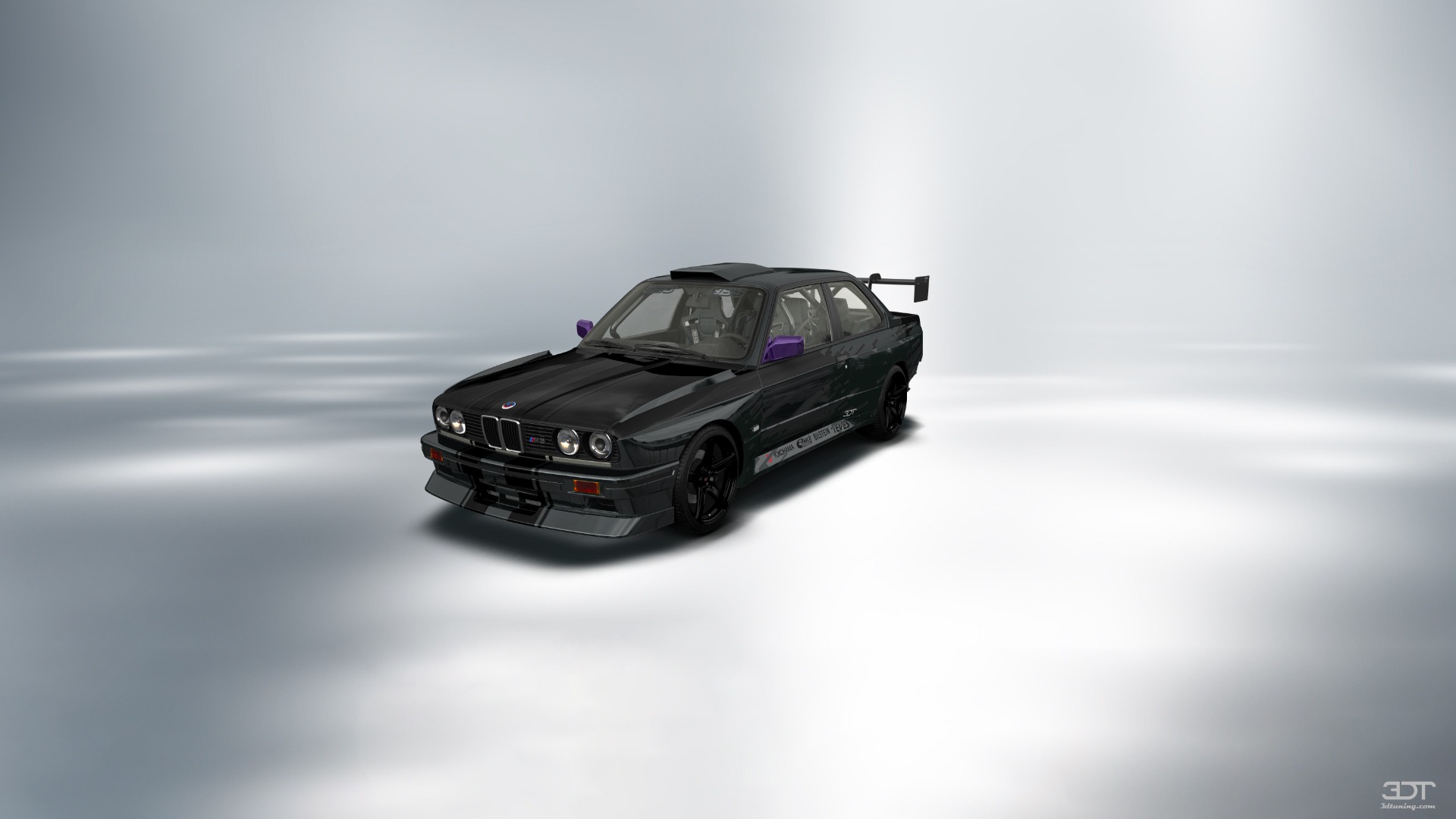 BMW M3 2 Door Coupe 1986