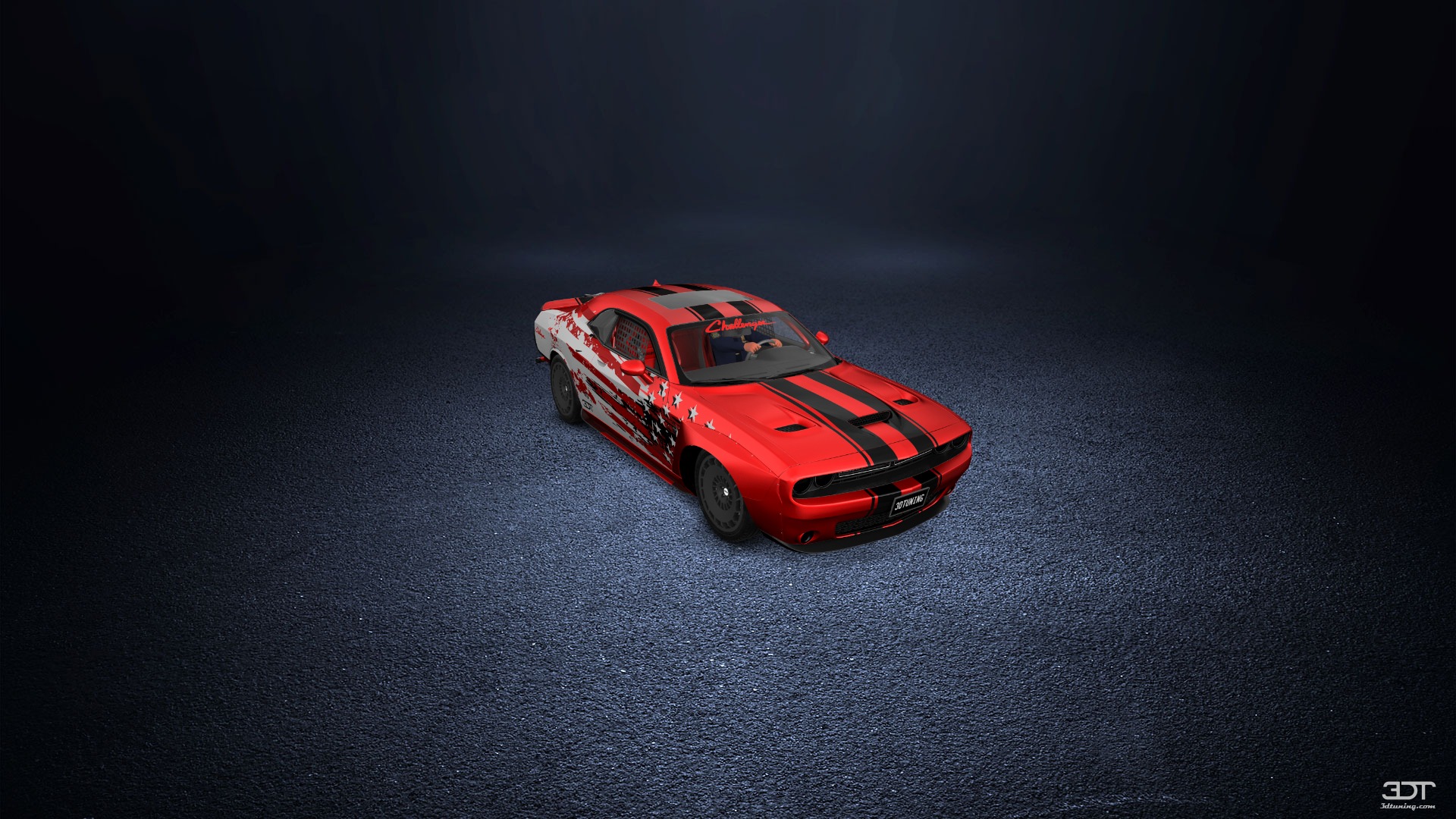 Dodge Challenger 2 Door Coupe 2015 tuning