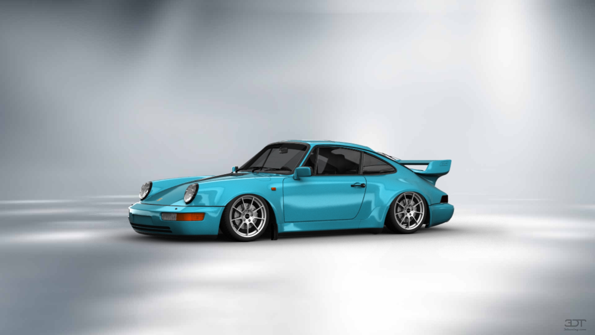 Porsche 911 Turbo Coupe 1978