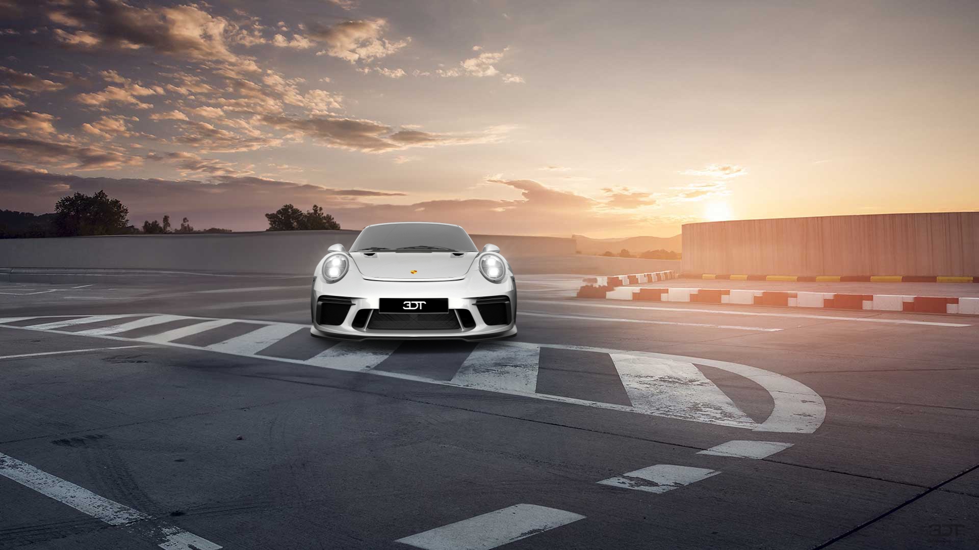 Porsche 911 Turbo S 2 Door Coupe 2014 tuning