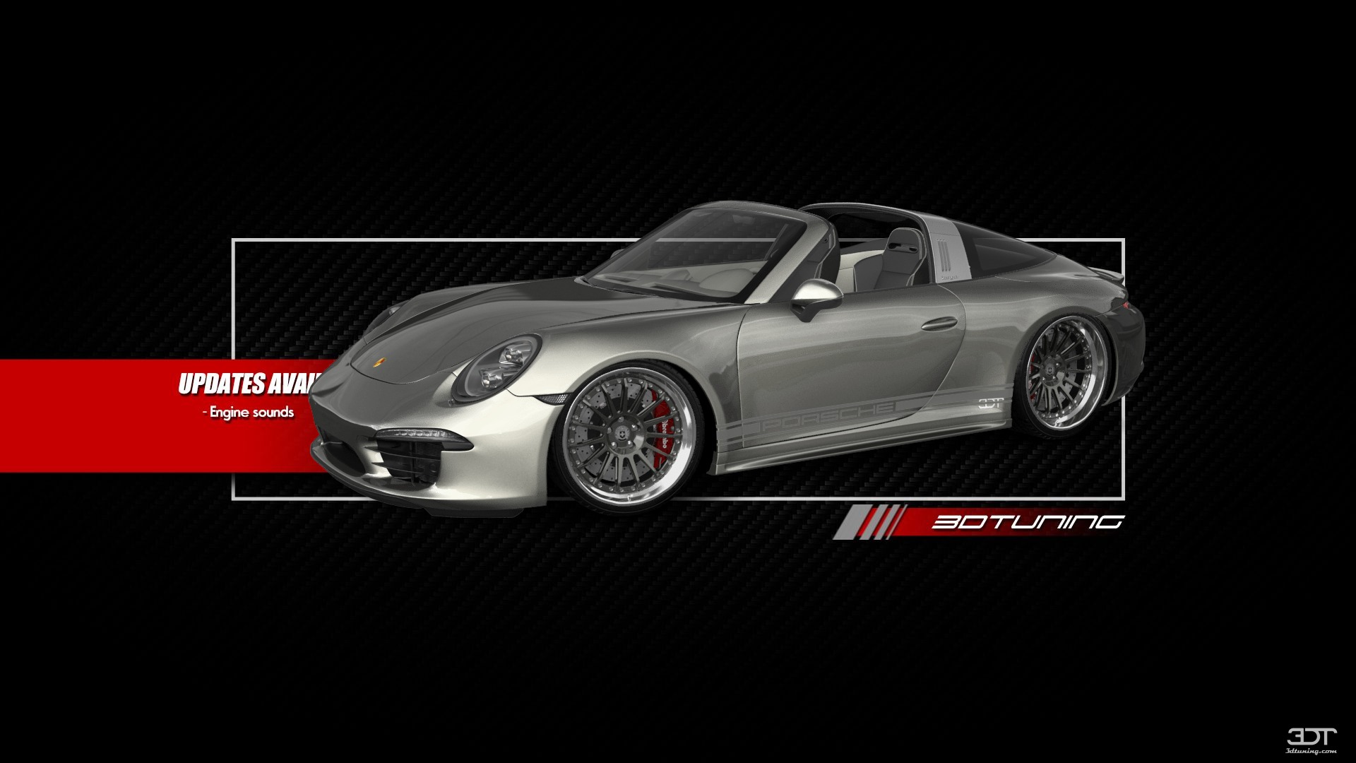 Porsche 911 Carrera Targa top 2014 Images