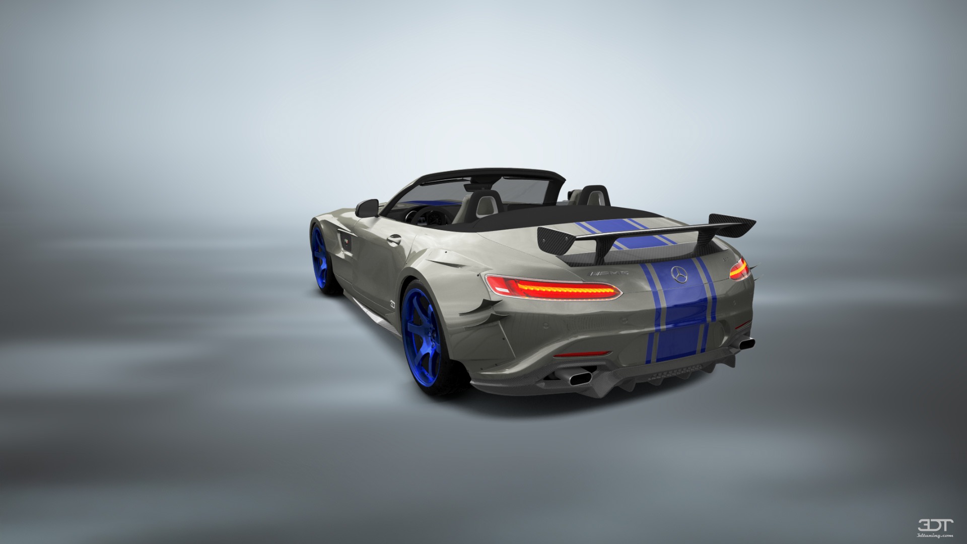 Mercedes AMG GT 2 Door Convertible 2016 Images