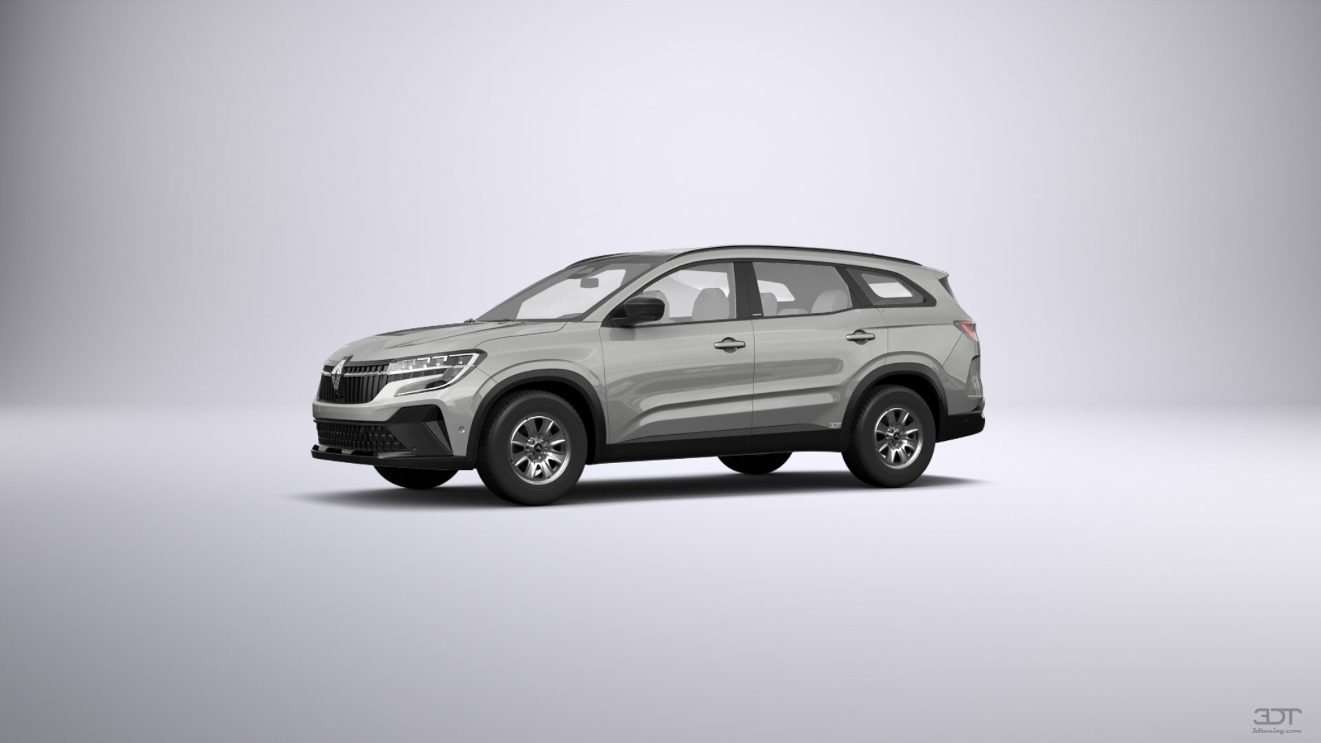 Renault Espace 5 Door SUV 2023