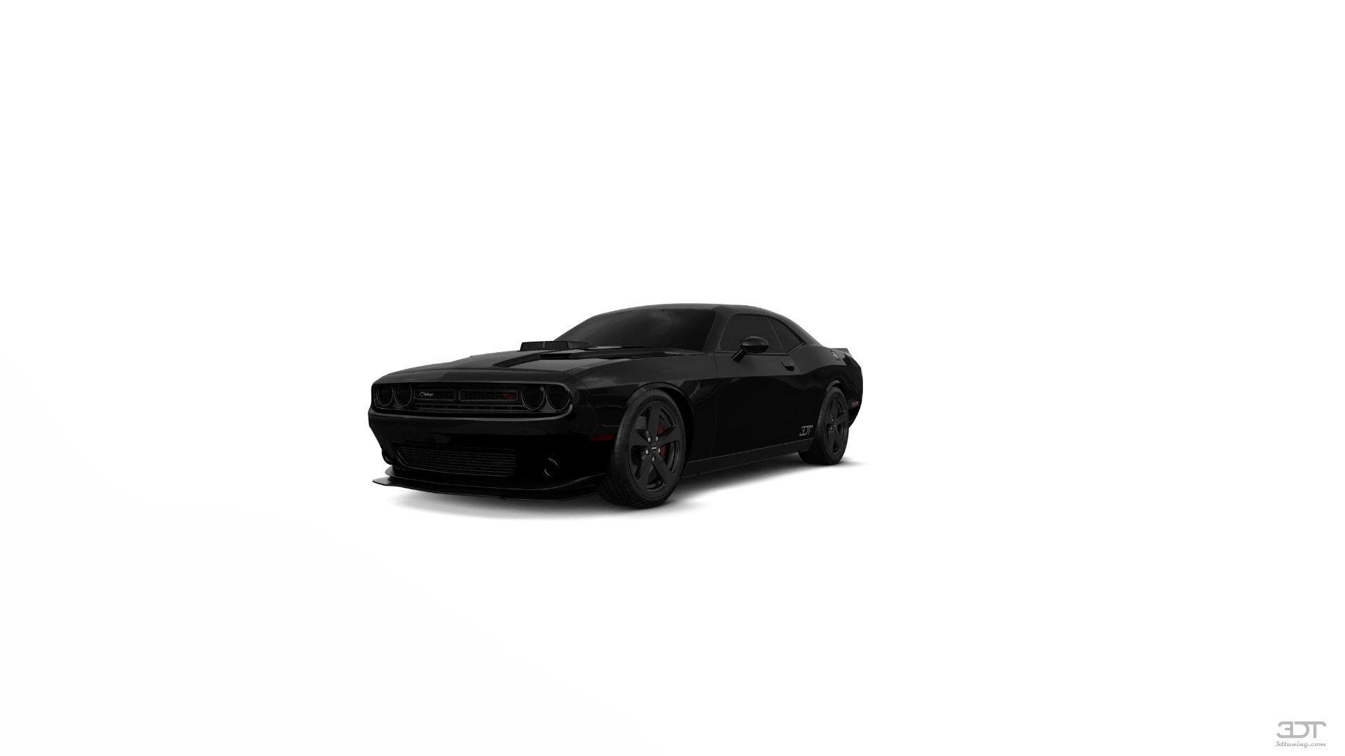 Dodge Challenger 2 Door Coupe 2015
