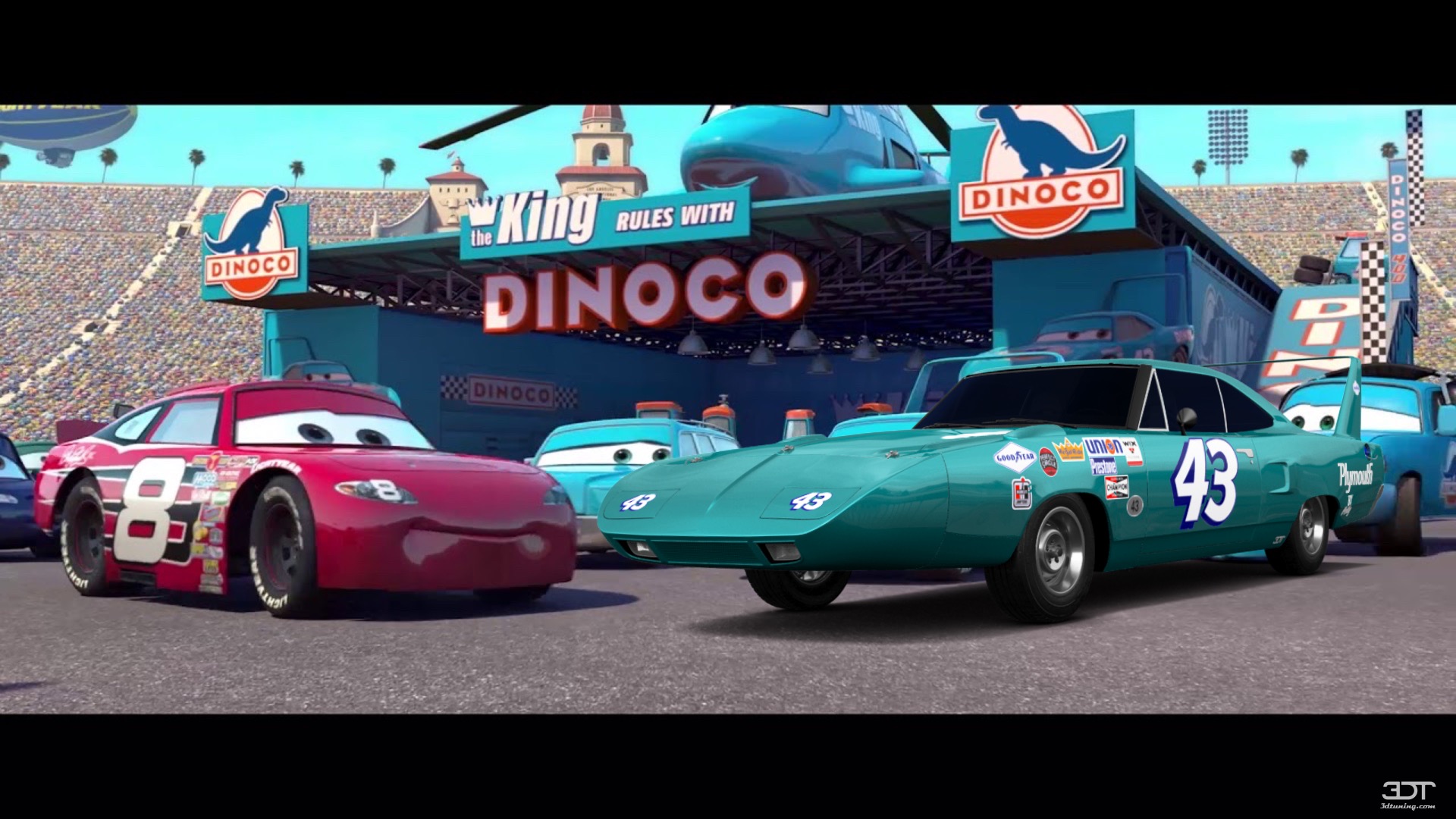 Plymouth Superbird 2 Door Coupe 1970 tuning