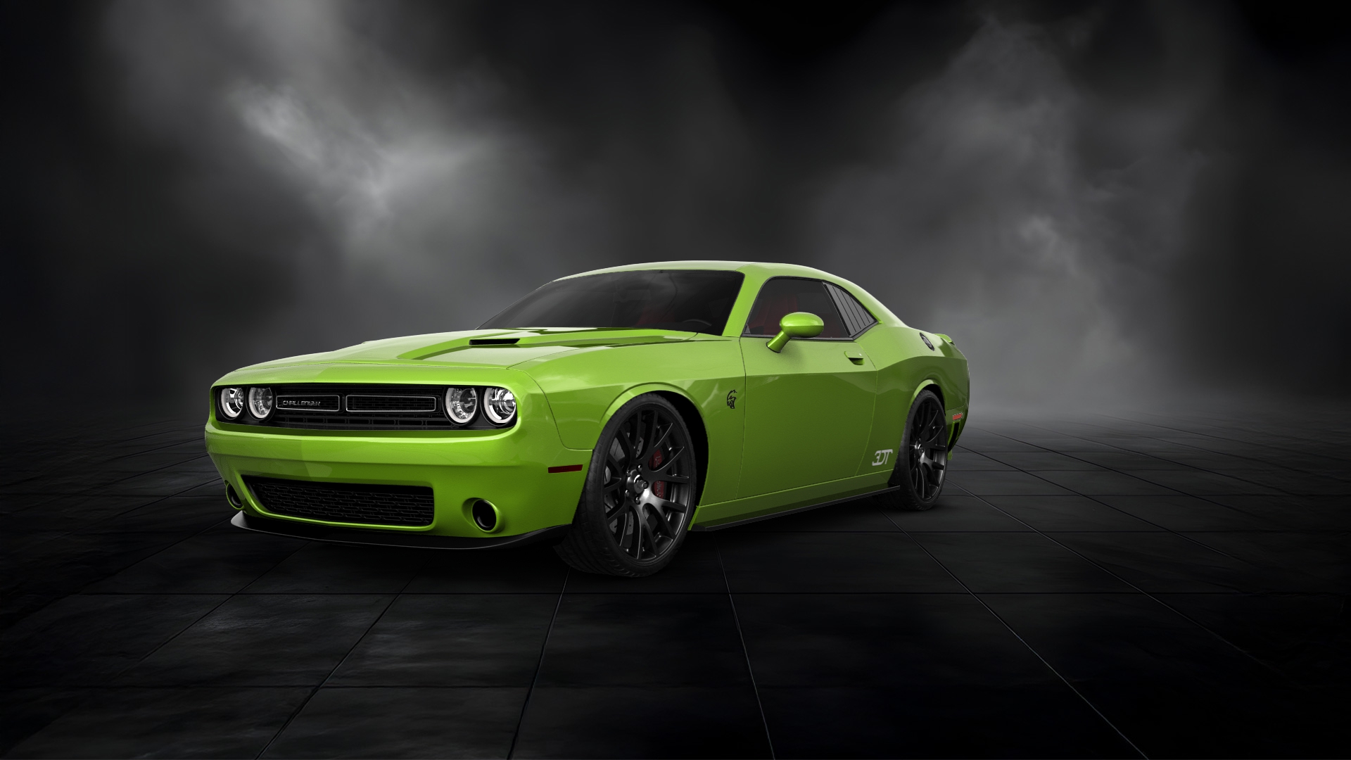 Dodge Challenger 2 Door Coupe 2015